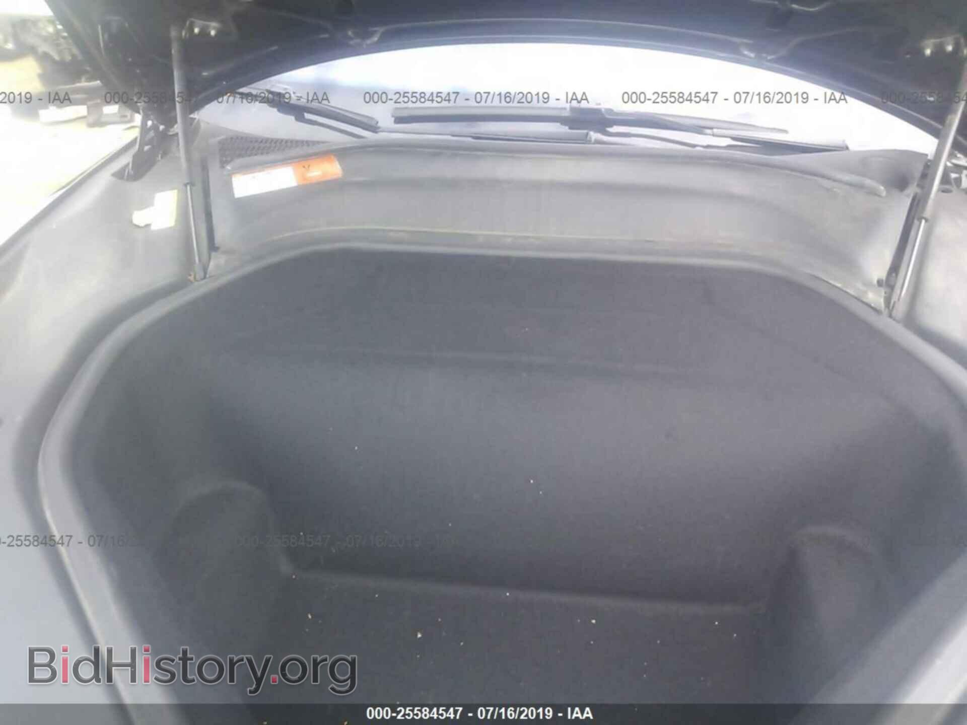 2014 TESLA MODEL S - VIN: 5YJSA1H24EFP65500 - Photo 10