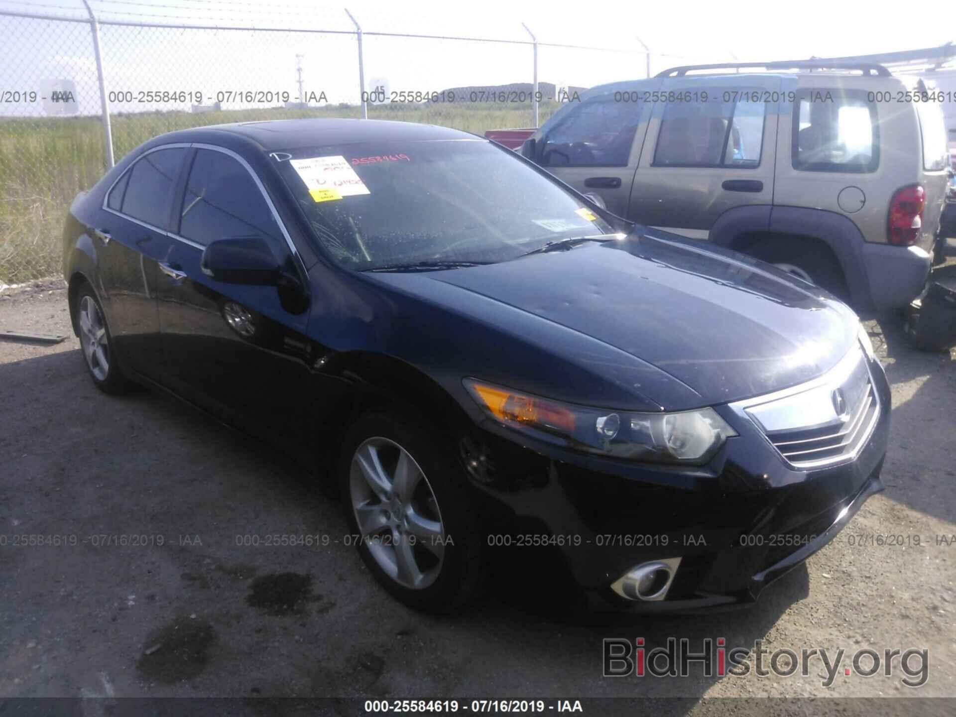 Photo JH4CU2F67DC001934 - ACURA TSX 2013