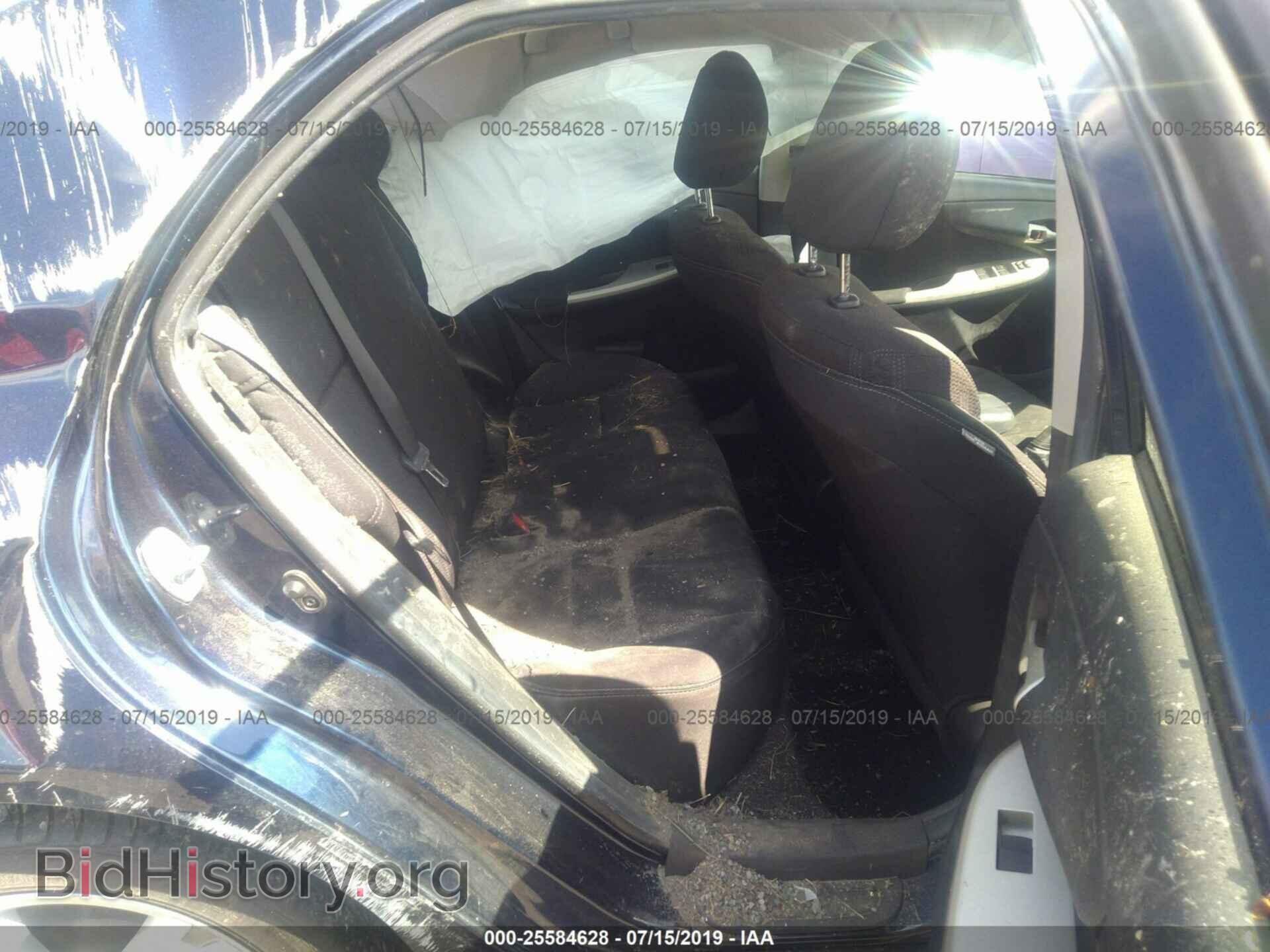 2013 TOYOTA COROLLA - VIN: 2T1BU4EE2DC127871 - Photo 8