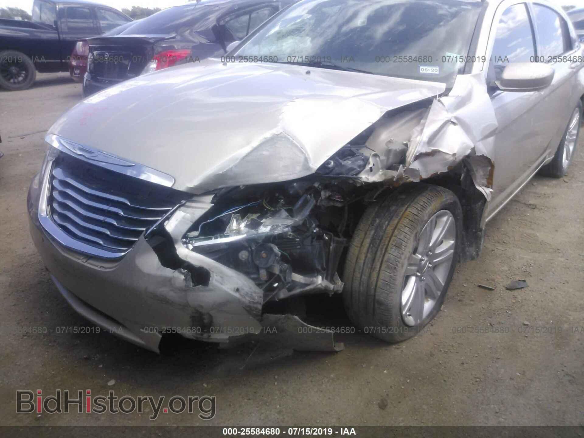 2013 CHRYSLER 200 - VIN: 1C3CCBBB1DN600781 - Photo 6