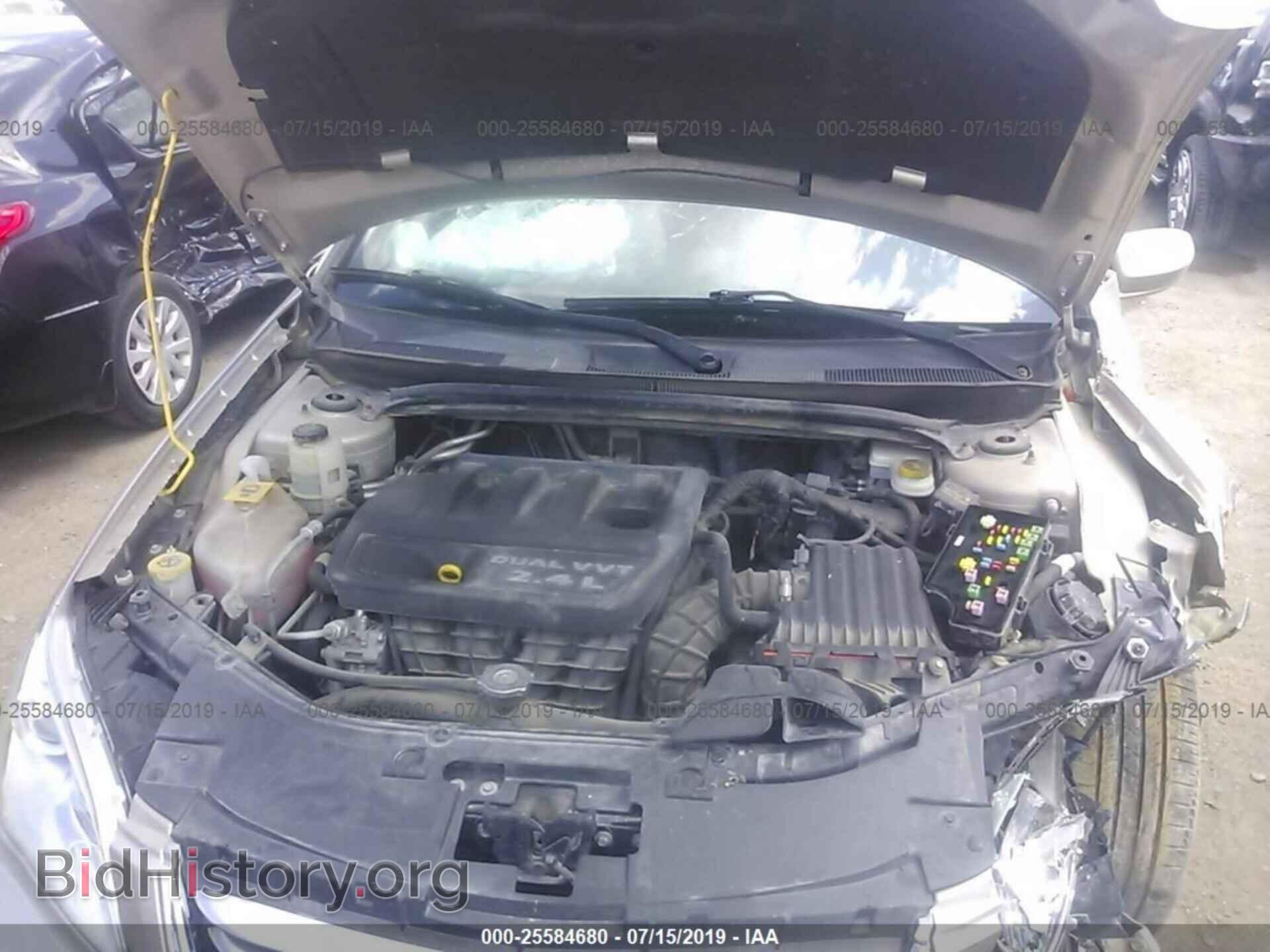 2013 CHRYSLER 200 - VIN: 1C3CCBBB1DN600781 - Photo 10