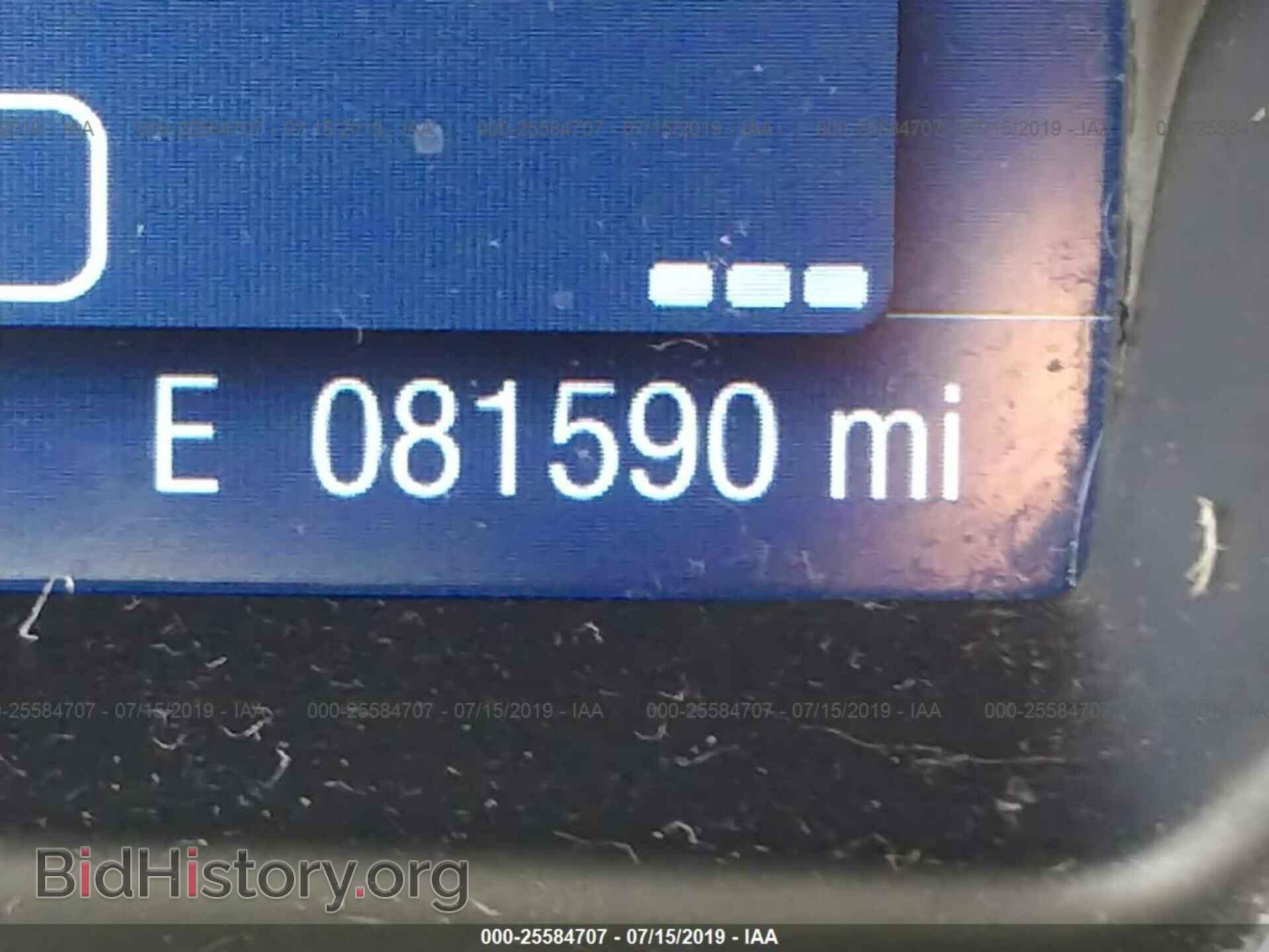 2014 FORD FOCUS - VIN: 1FADP3F27EL280650 - Фото 7