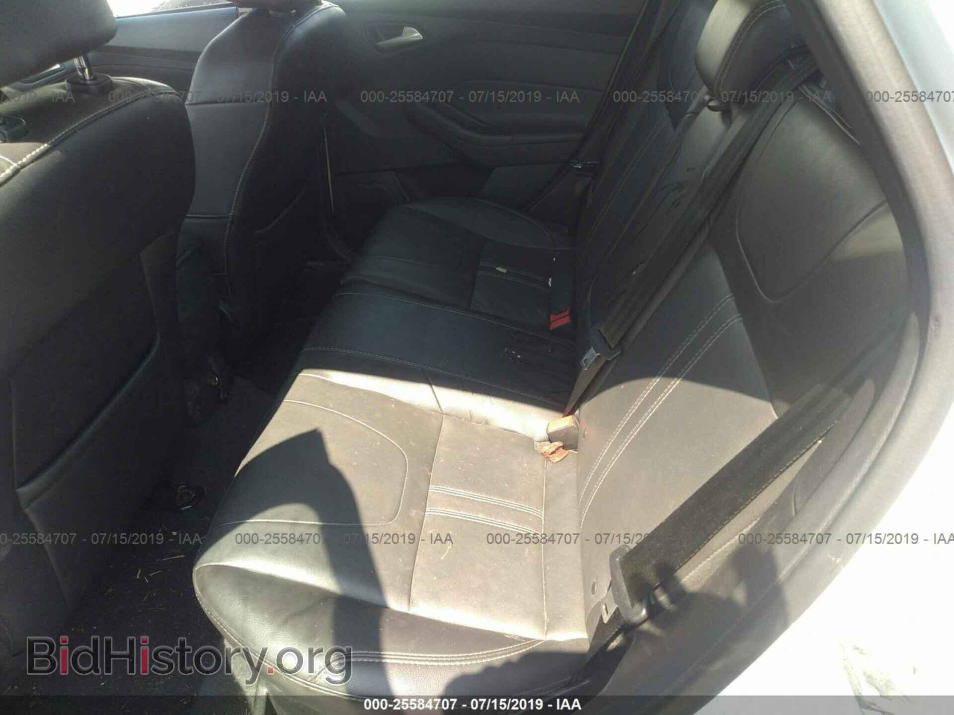 2014 FORD FOCUS - VIN: 1FADP3F27EL280650 - Фото 8