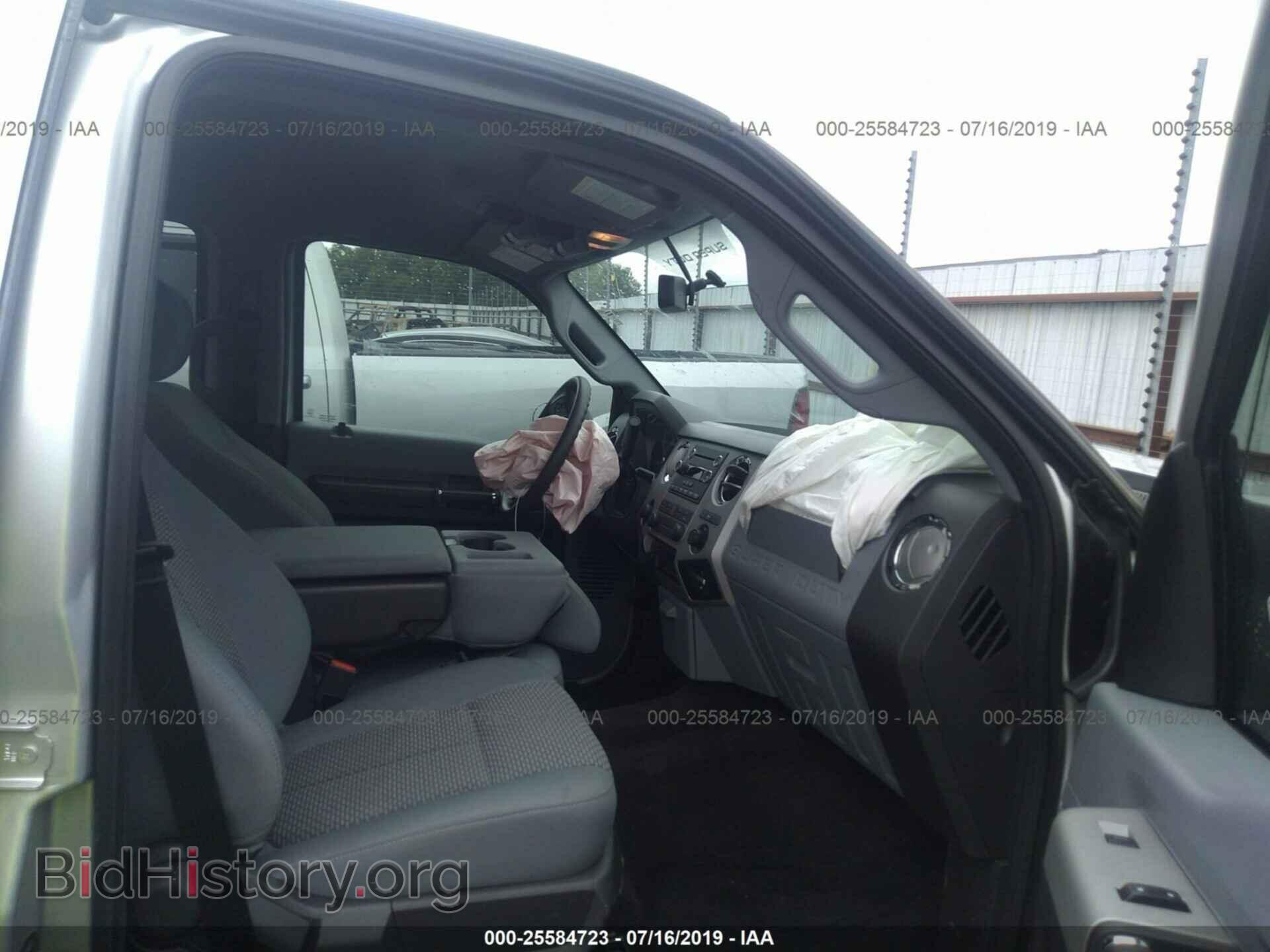 2015 FORD F250 - VIN: 1FT7W2B65FEA31332 - Фото 5