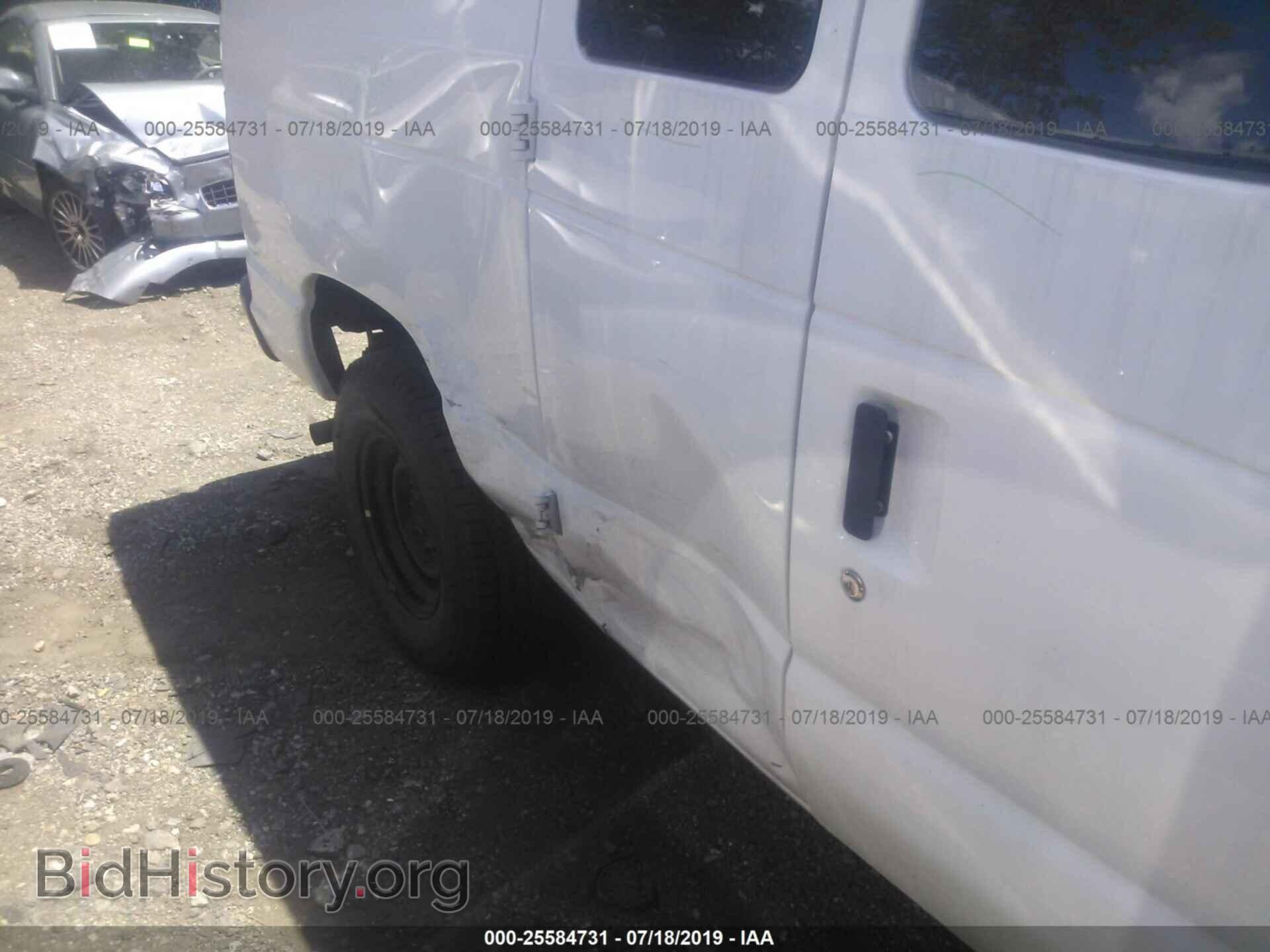 2008 FORD ECONOLINE - VIN: 1FTNE24W98DB52834 - Фото 6