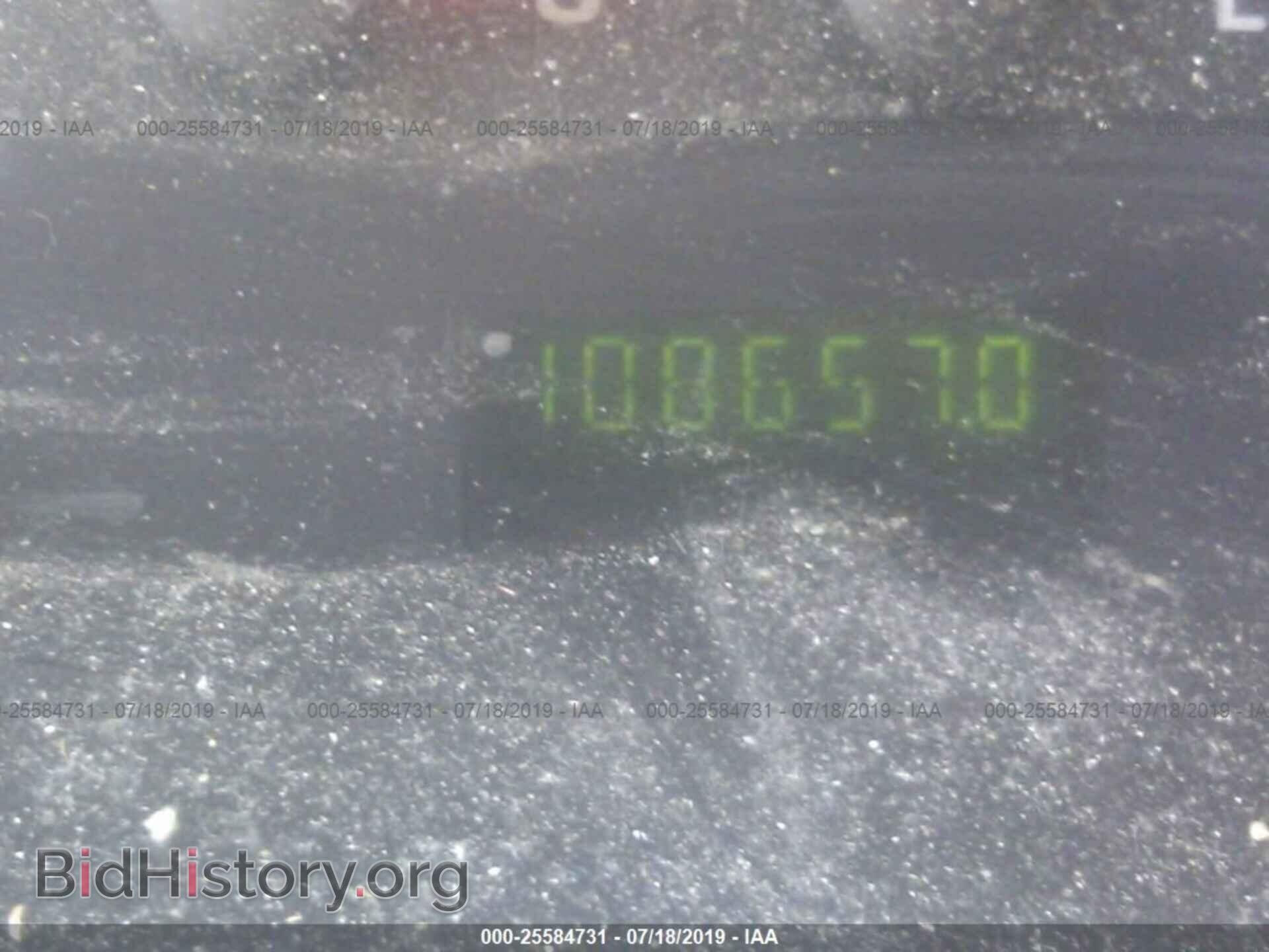 2008 FORD ECONOLINE - VIN: 1FTNE24W98DB52834 - Фото 7