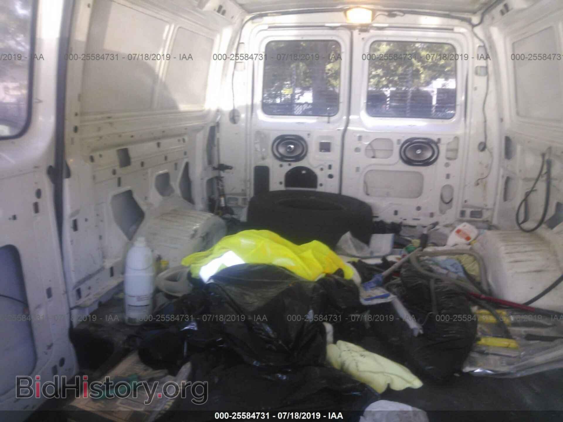 2008 FORD ECONOLINE - VIN: 1FTNE24W98DB52834 - Фото 8