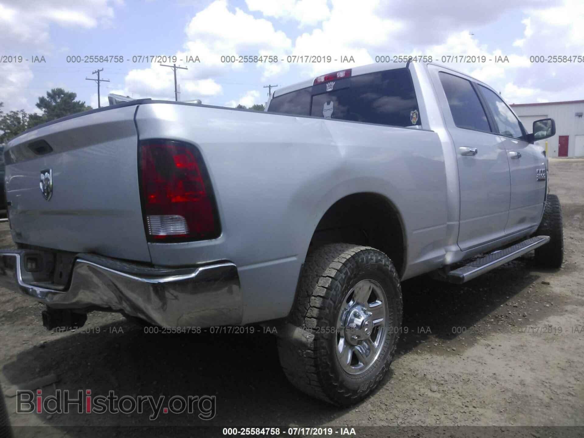 2016 RAM 2500 - VIN: 3C6TR4DT7GG151638 - Photo 4