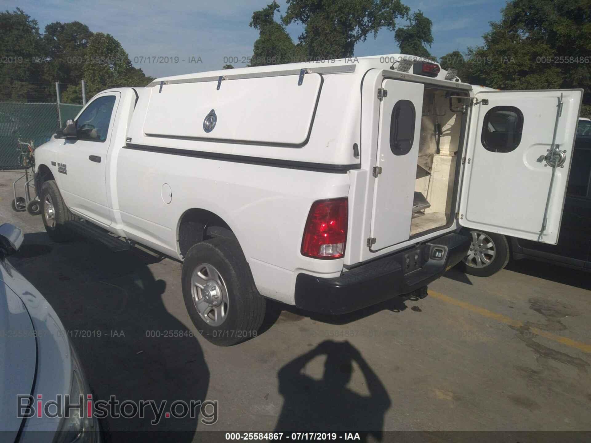 2015 RAM 2500 - VIN: 3C6LR5AT3FG705007 - Фото 3