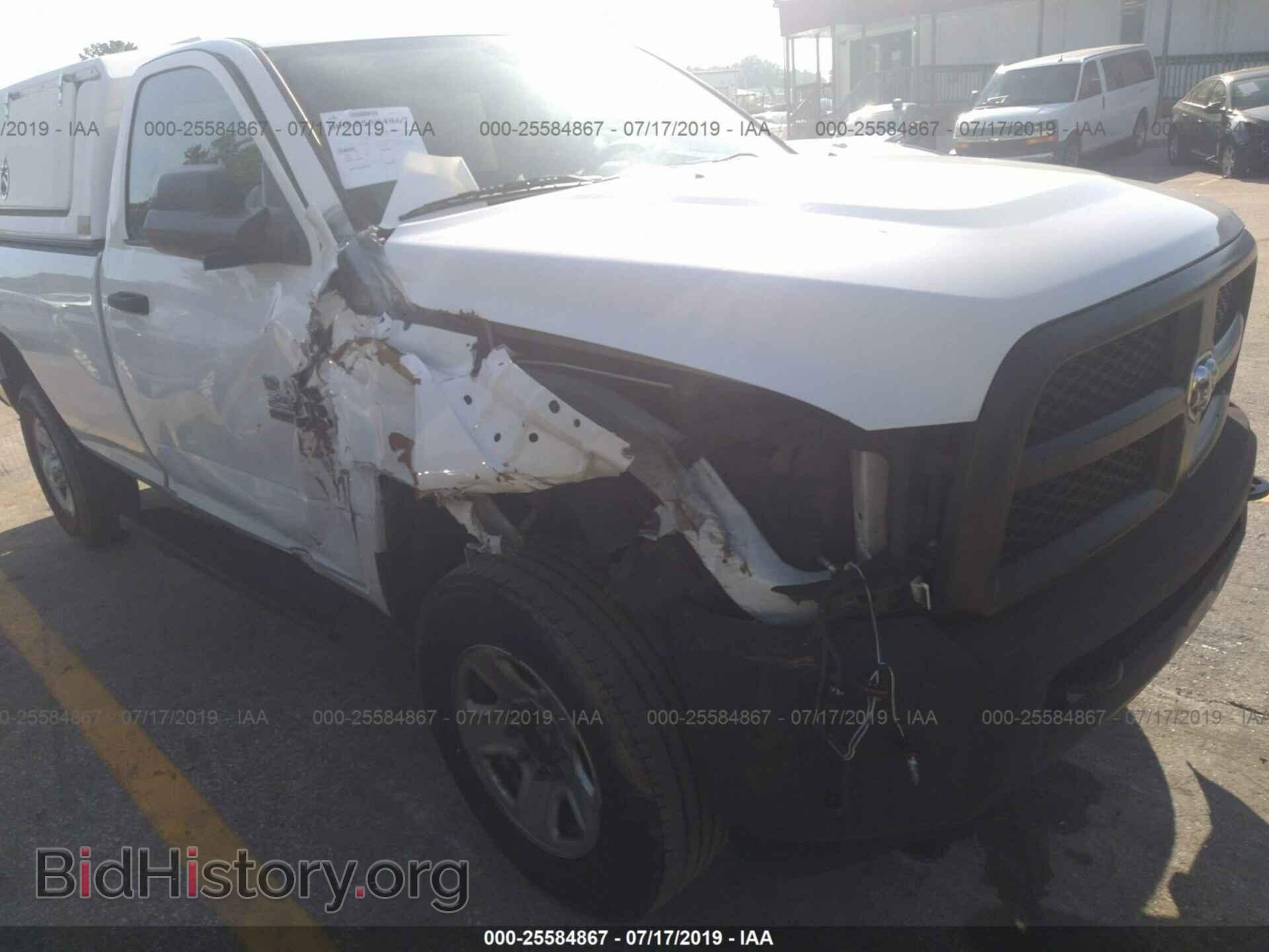 2015 RAM 2500 - VIN: 3C6LR5AT3FG705007 - Фото 6