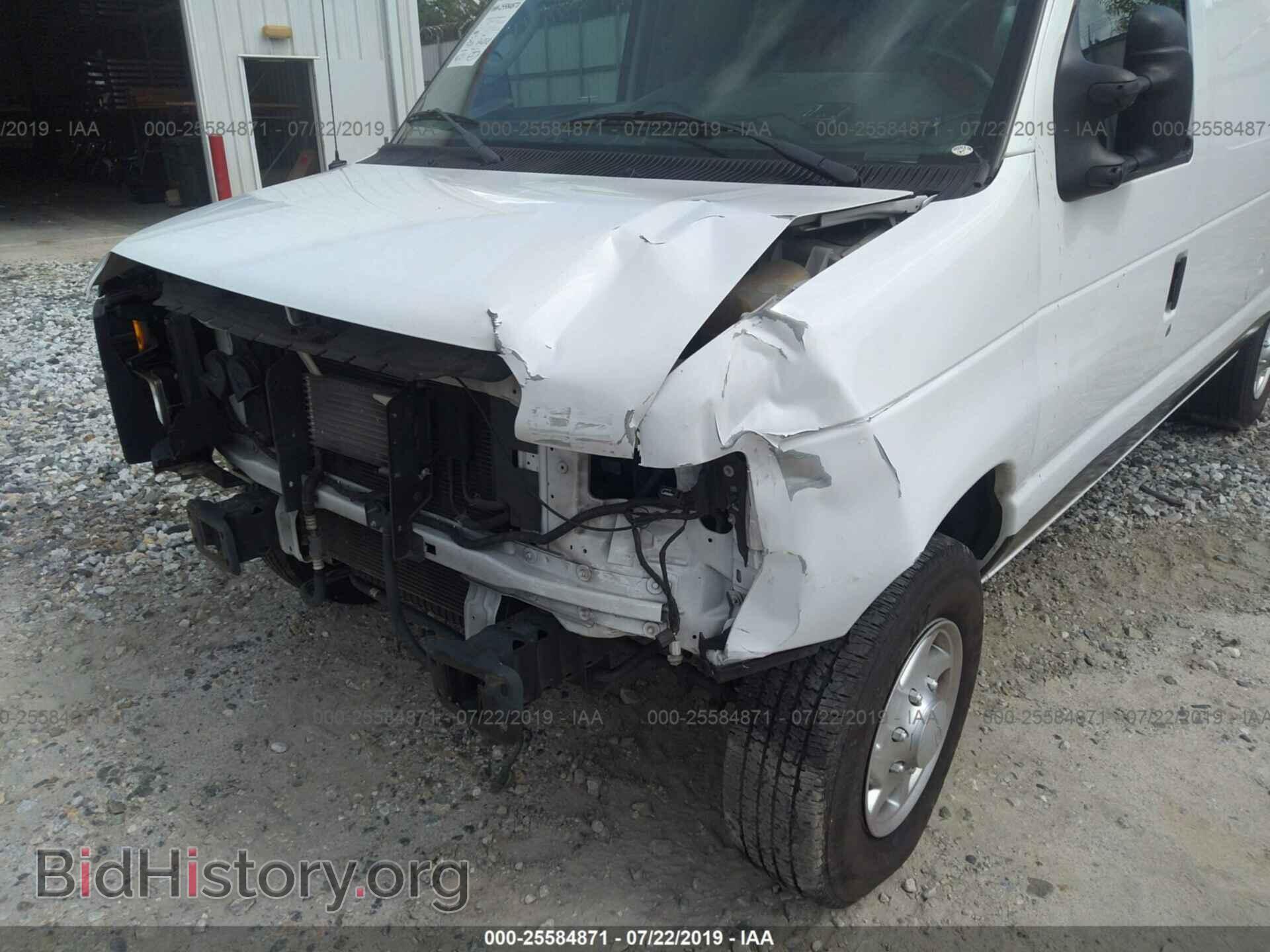 2013 FORD ECONOLINE - VIN: 1FTNE2EL2DDA63749 - Фото 6