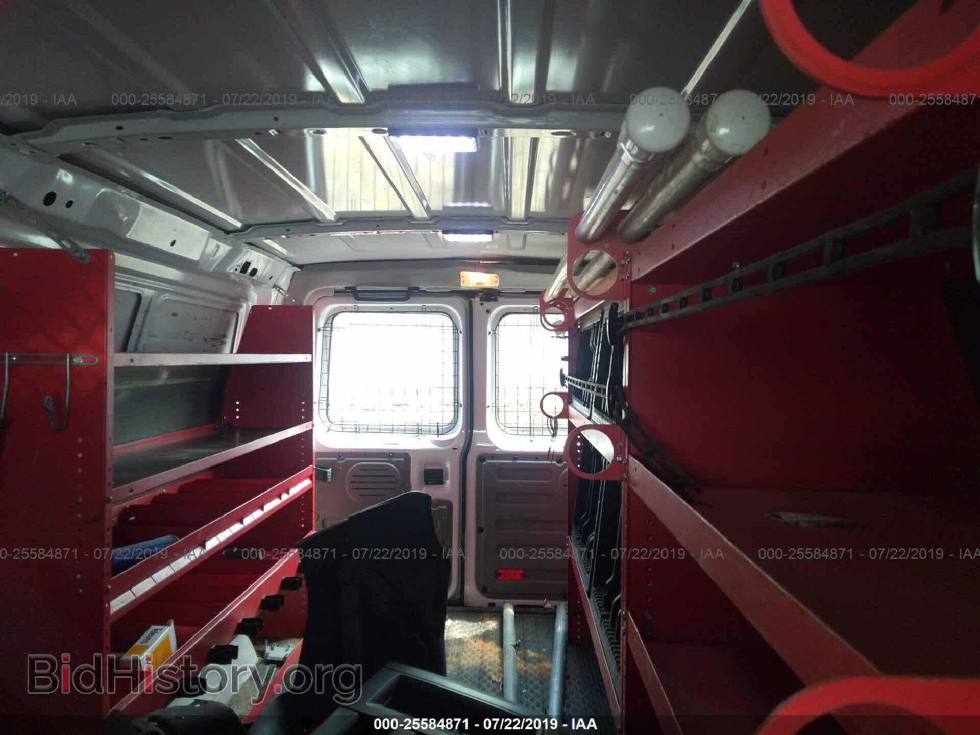2013 FORD ECONOLINE - VIN: 1FTNE2EL2DDA63749 - Фото 8