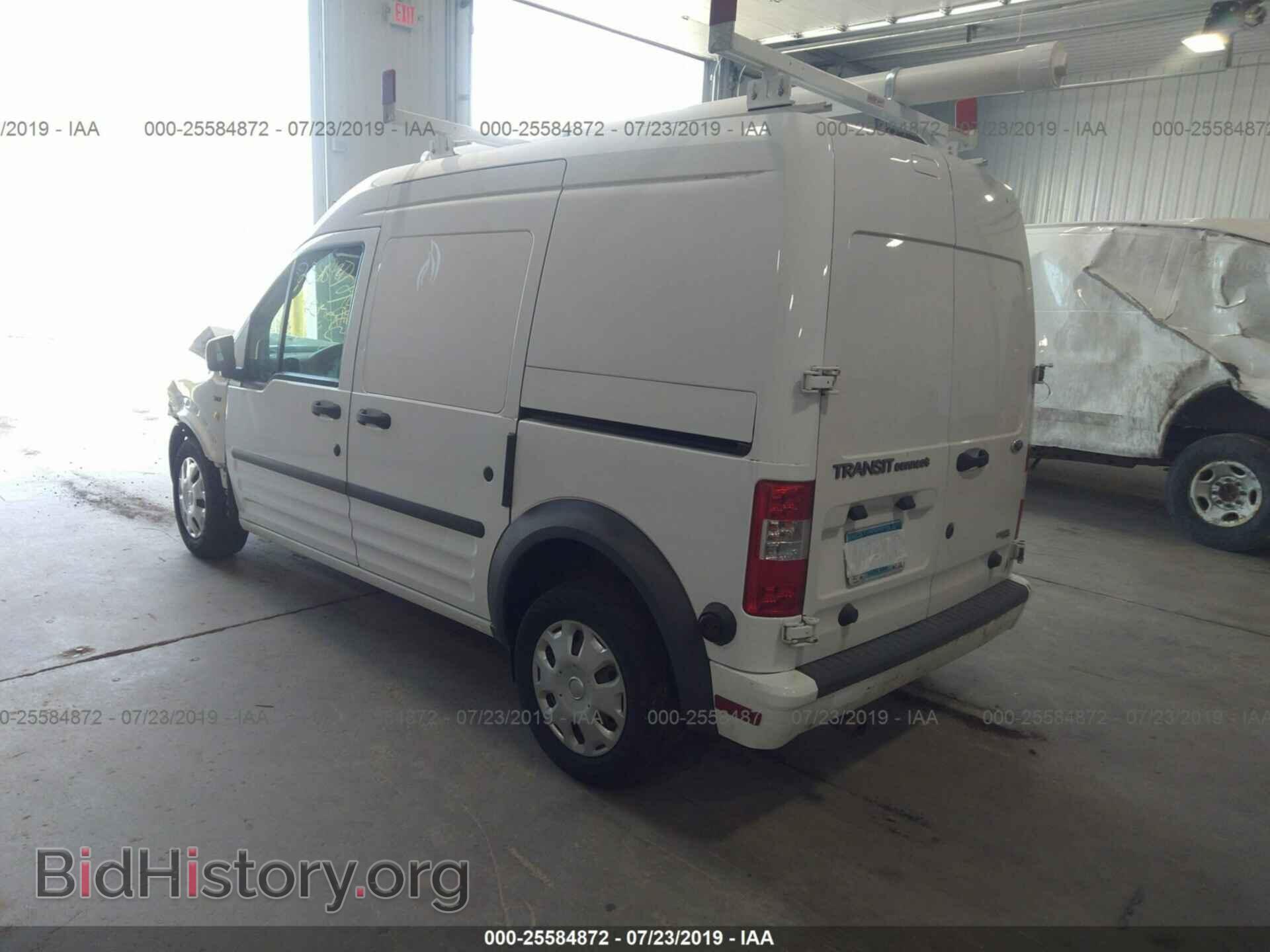 2013 FORD TRANSIT CONNECT - VIN: NM0LS7BN0DT150409 - Фото 3