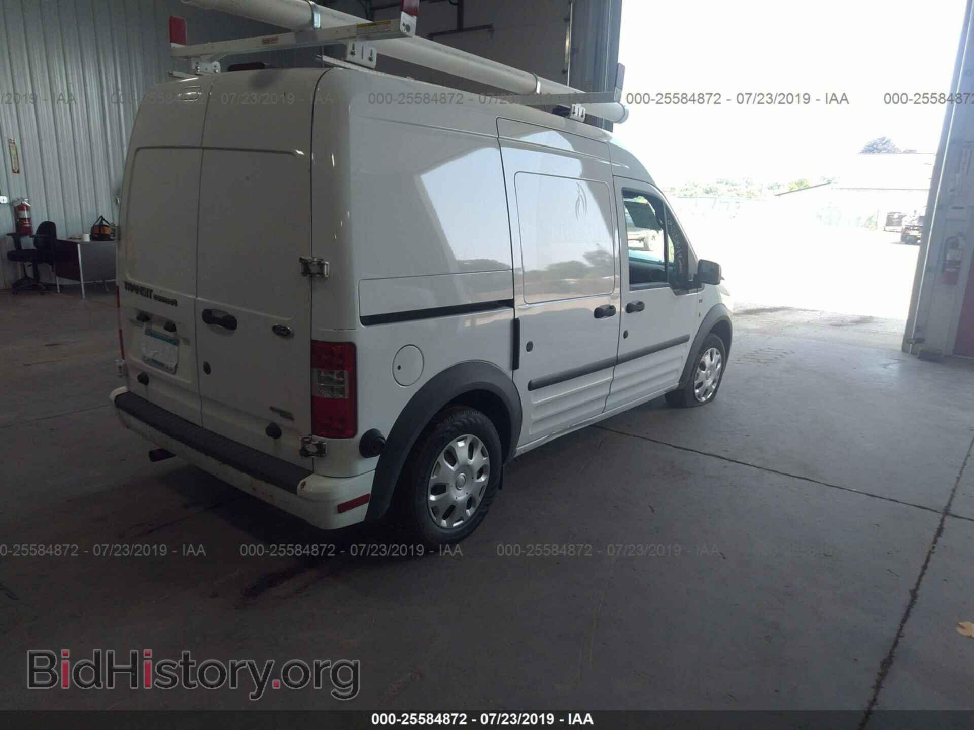 2013 FORD TRANSIT CONNECT - VIN: NM0LS7BN0DT150409 - Фото 4