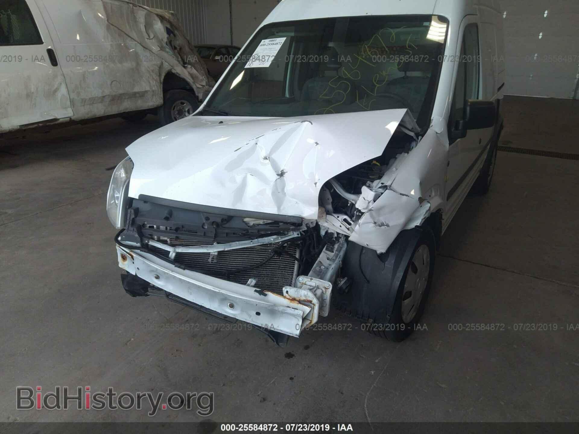 2013 FORD TRANSIT CONNECT - VIN: NM0LS7BN0DT150409 - Фото 6