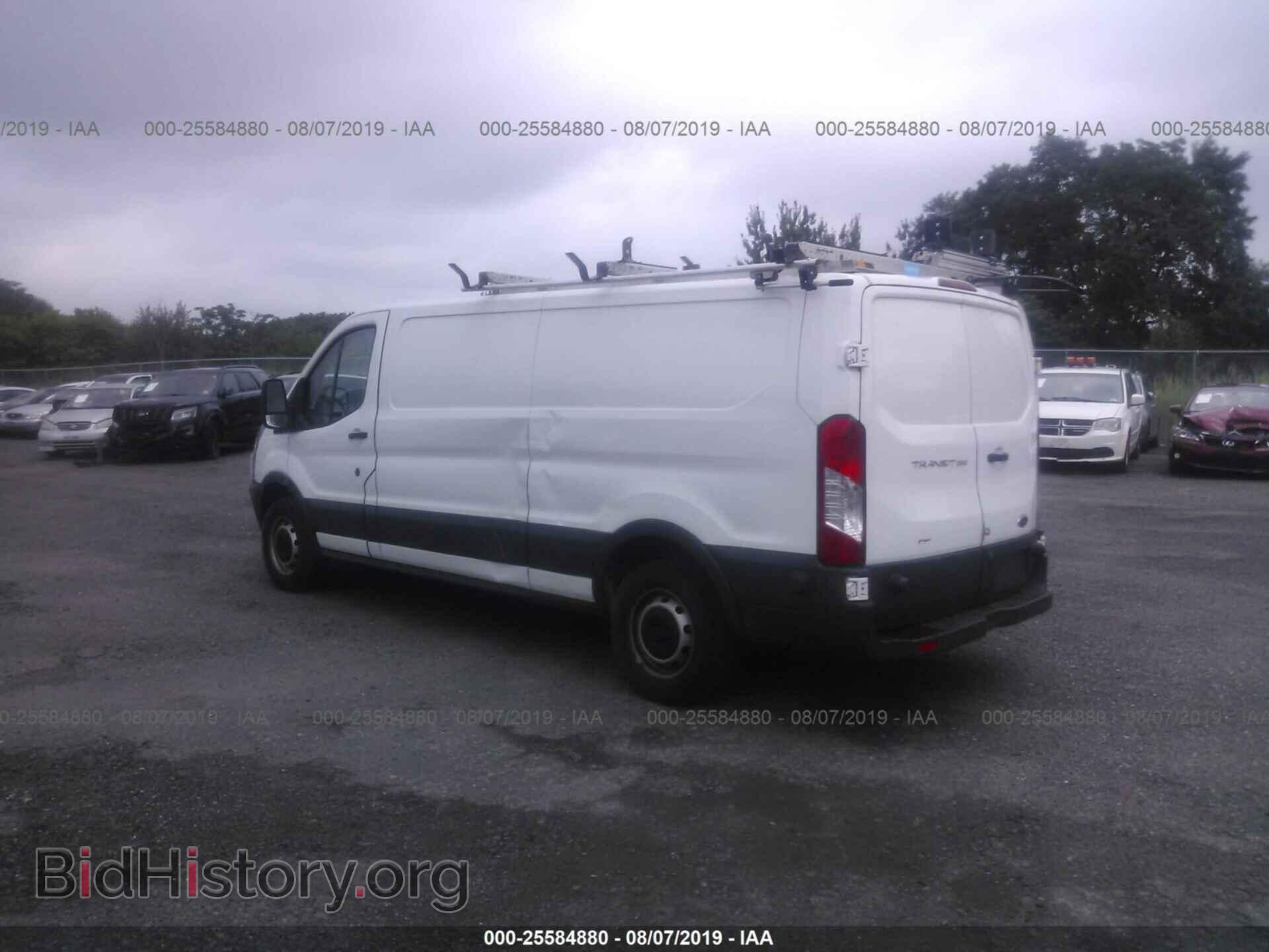 2017 FORD TRANSIT - VIN: 1FTYR2YMXHKB54971 - Photo 3