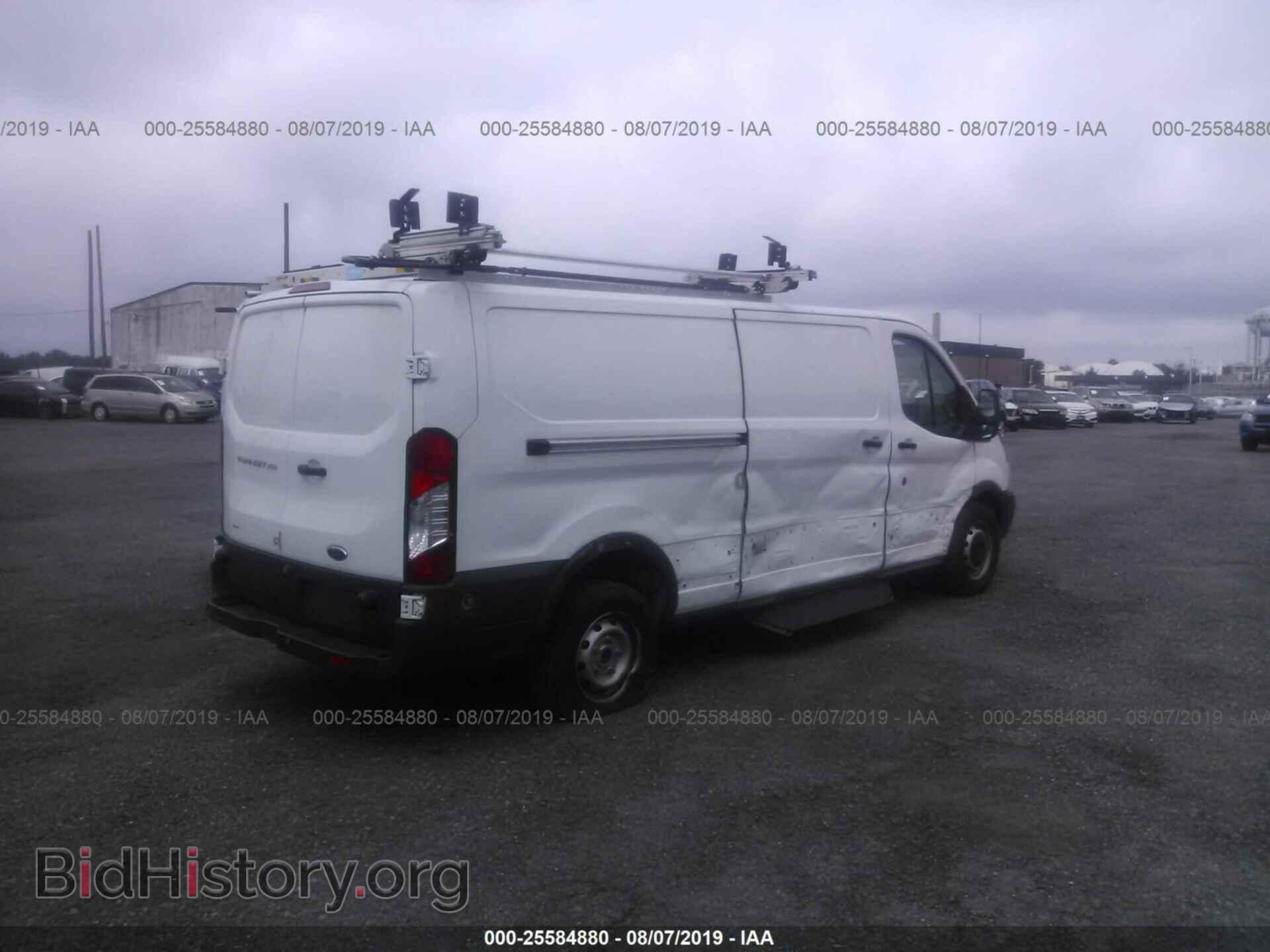 2017 FORD TRANSIT - VIN: 1FTYR2YMXHKB54971 - Photo 4