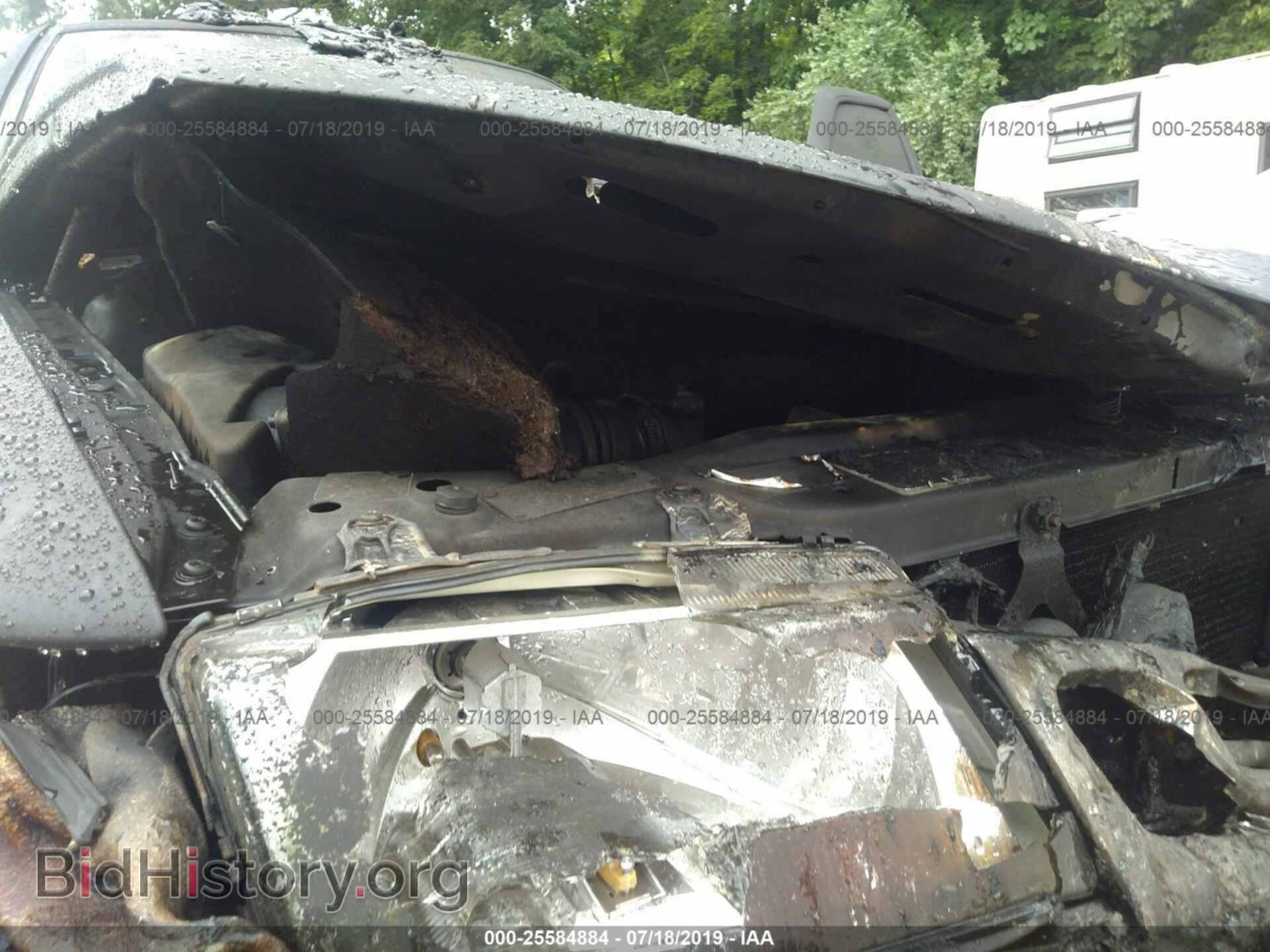 2000 SAAB 9-3 - VIN: YS3DF58K0Y2019840 - Фото 10