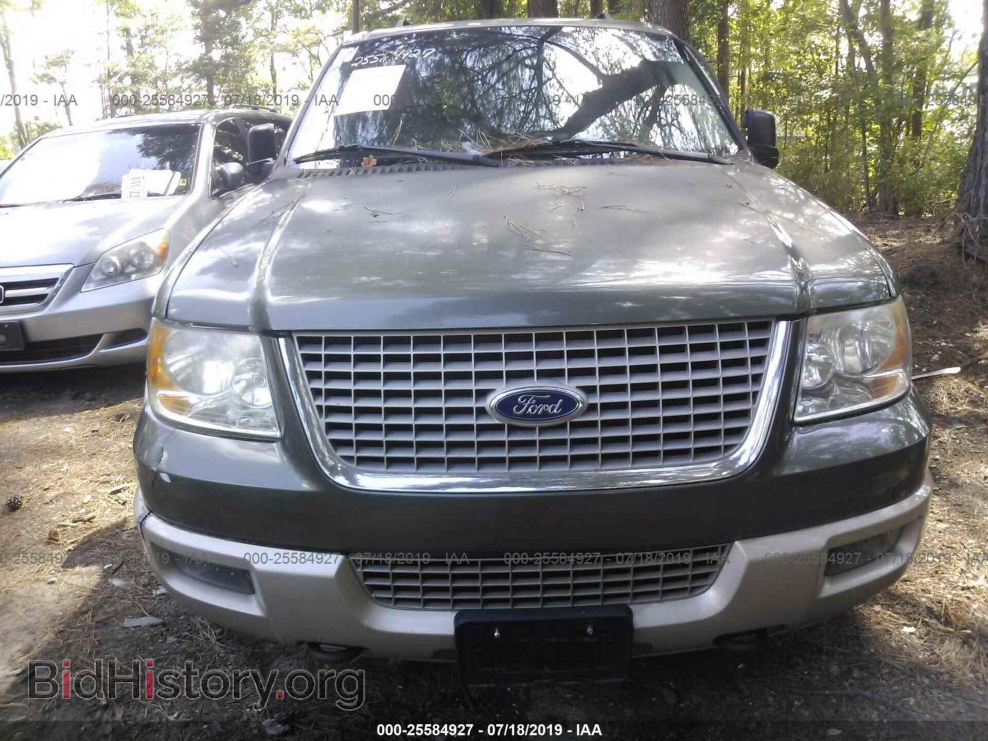 2005 FORD EXPEDITION - VIN: 1FMFU18575LB11005 - Фото 6