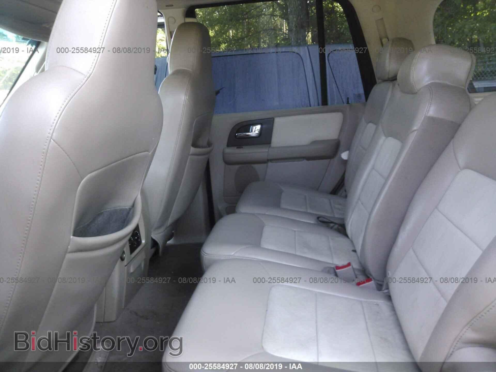 2005 FORD EXPEDITION - VIN: 1FMFU18575LB11005 - Фото 8