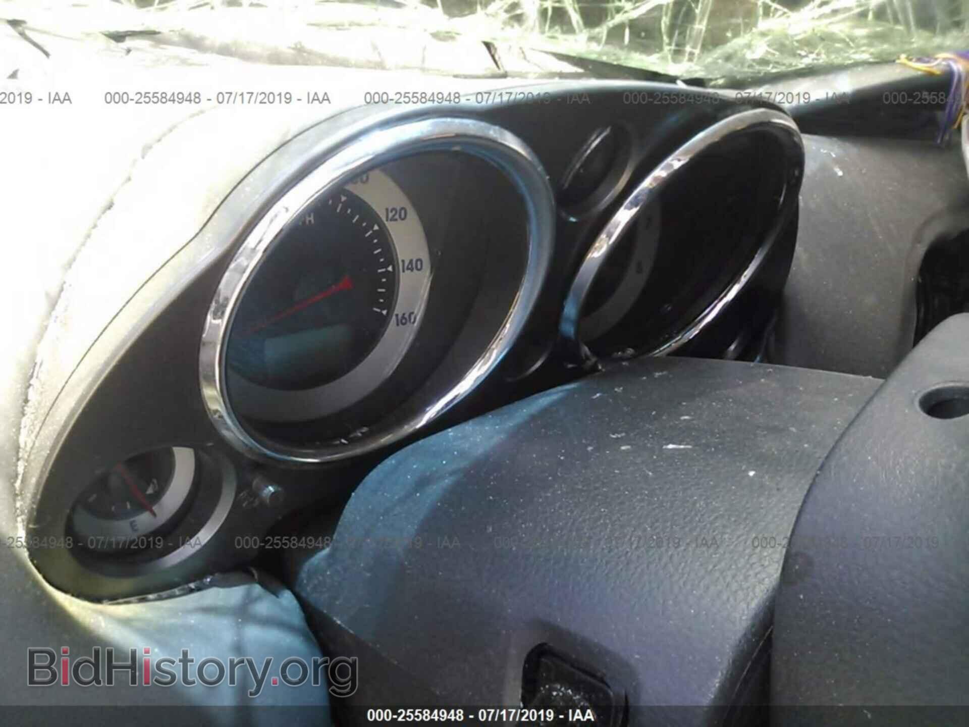 2007 MITSUBISHI ECLIPSE - VIN: 4A3AK24FX7E011235 - Фото 7