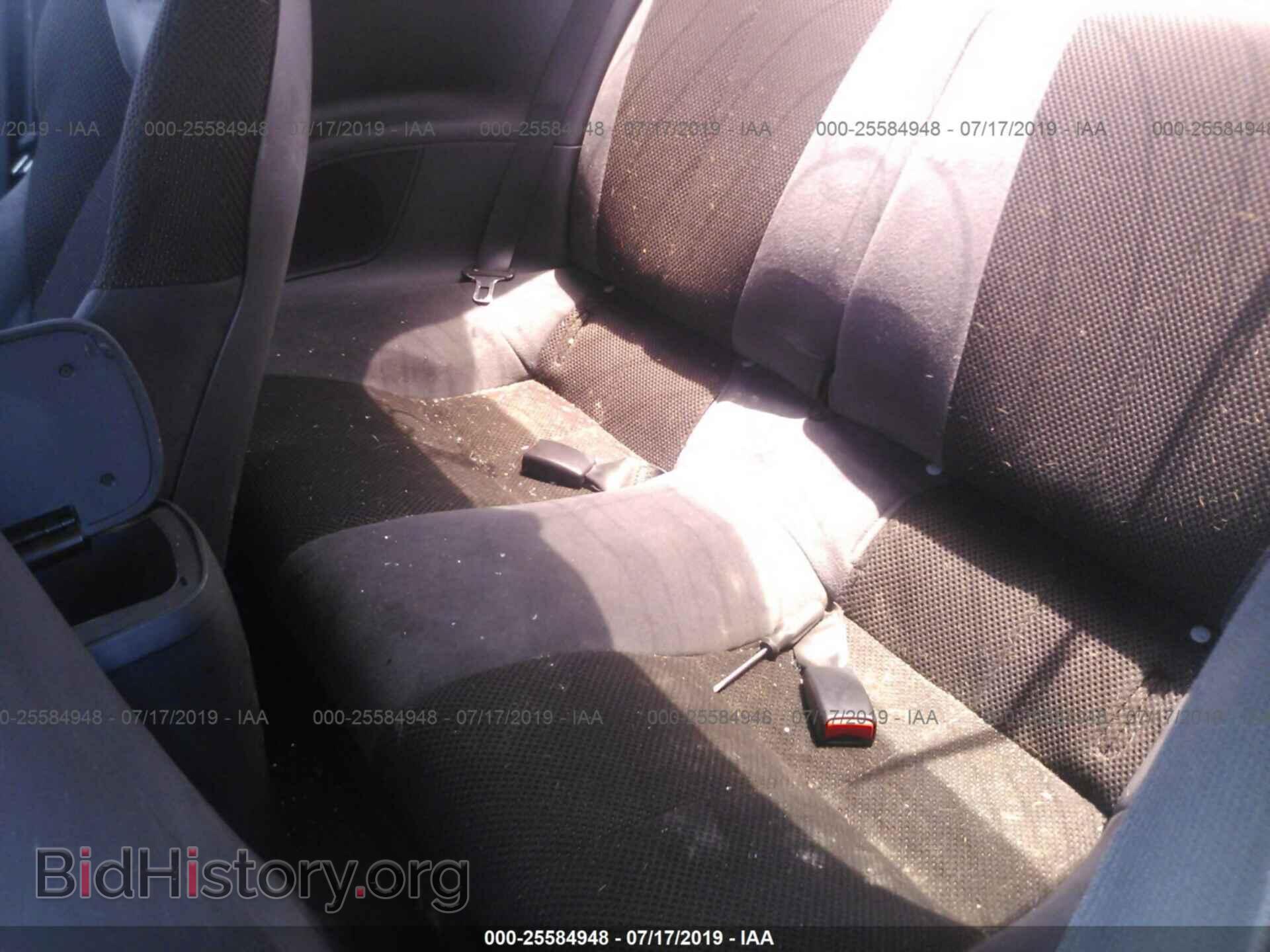 2007 MITSUBISHI ECLIPSE - VIN: 4A3AK24FX7E011235 - Фото 8