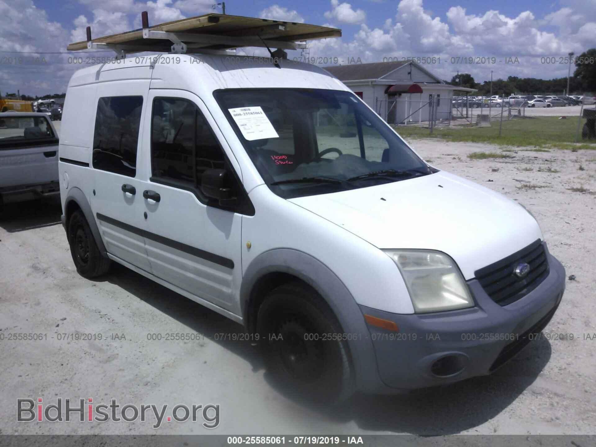 Фотография NM0LS6AN9AT036562 - FORD TRANSIT CONNECT 2010