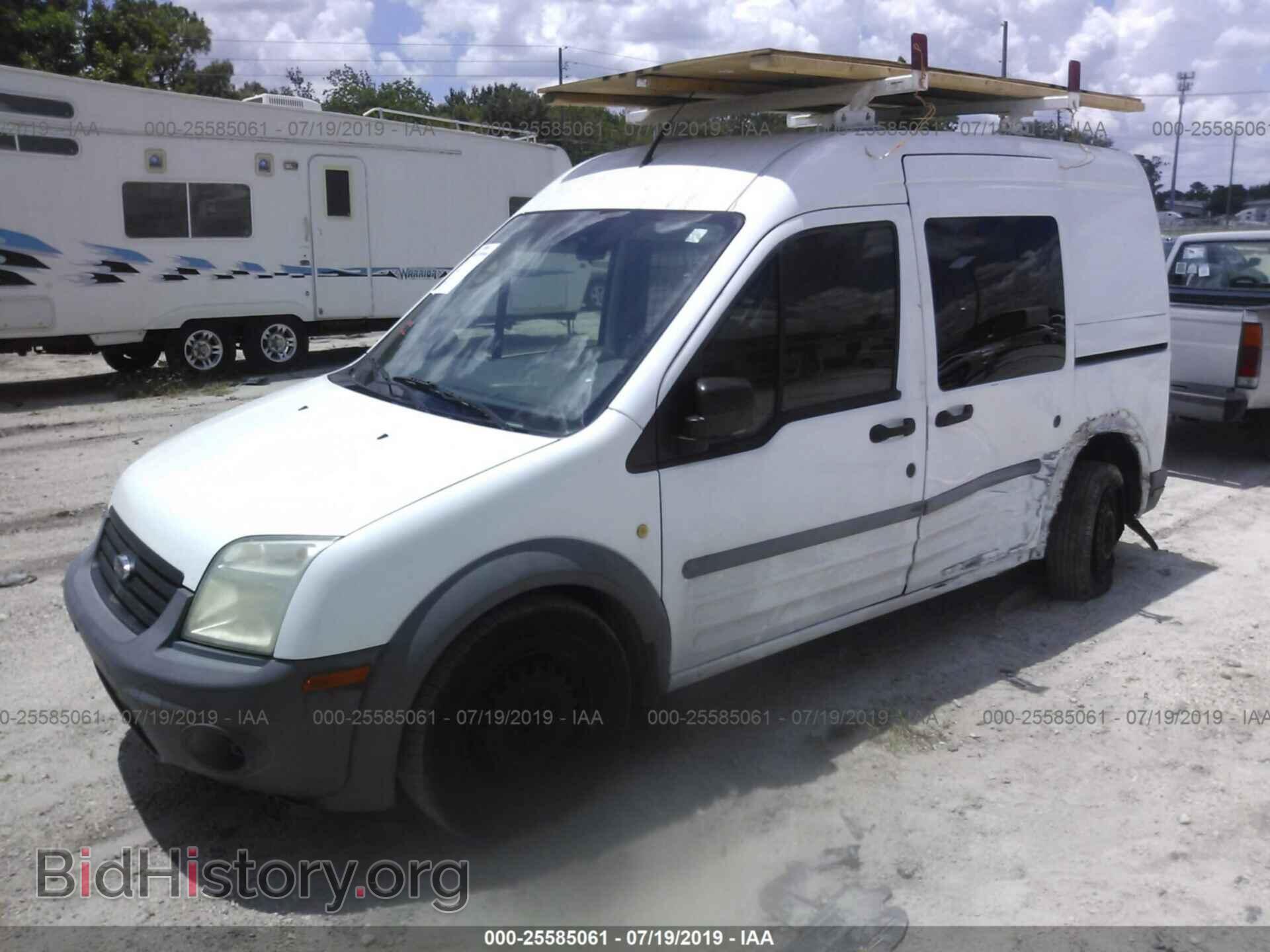 2010 FORD TRANSIT CONNECT - VIN: NM0LS6AN9AT036562 - Фото 2
