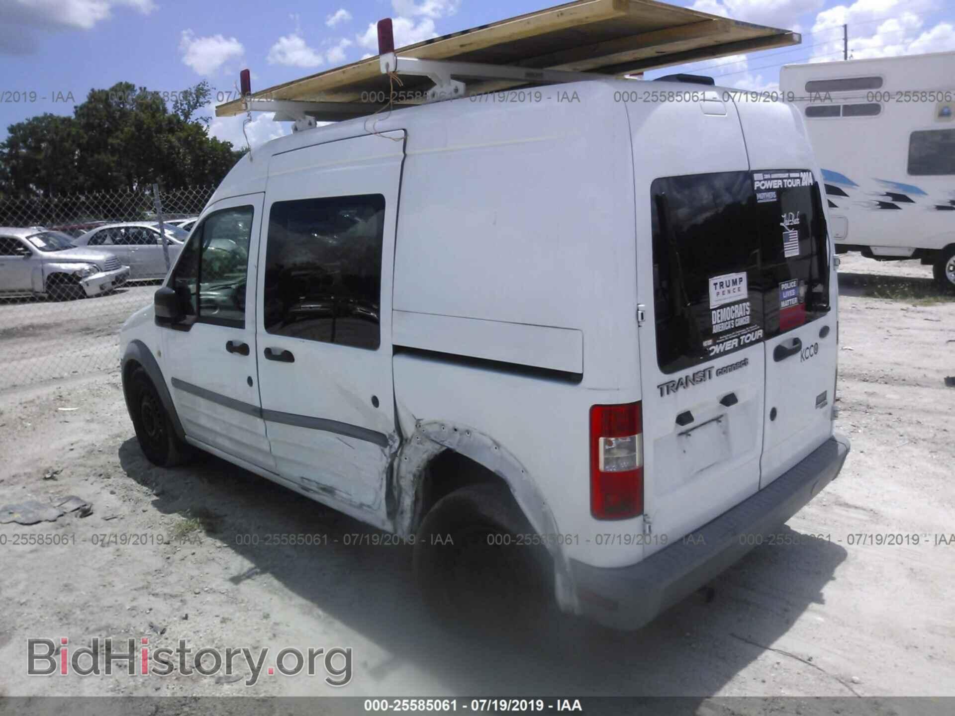 2010 FORD TRANSIT CONNECT - VIN: NM0LS6AN9AT036562 - Фото 3