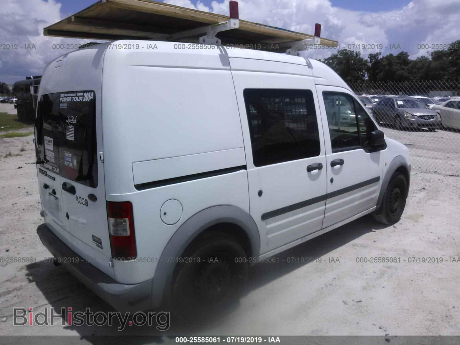 2010 FORD TRANSIT CONNECT - VIN: NM0LS6AN9AT036562 - Фото 4