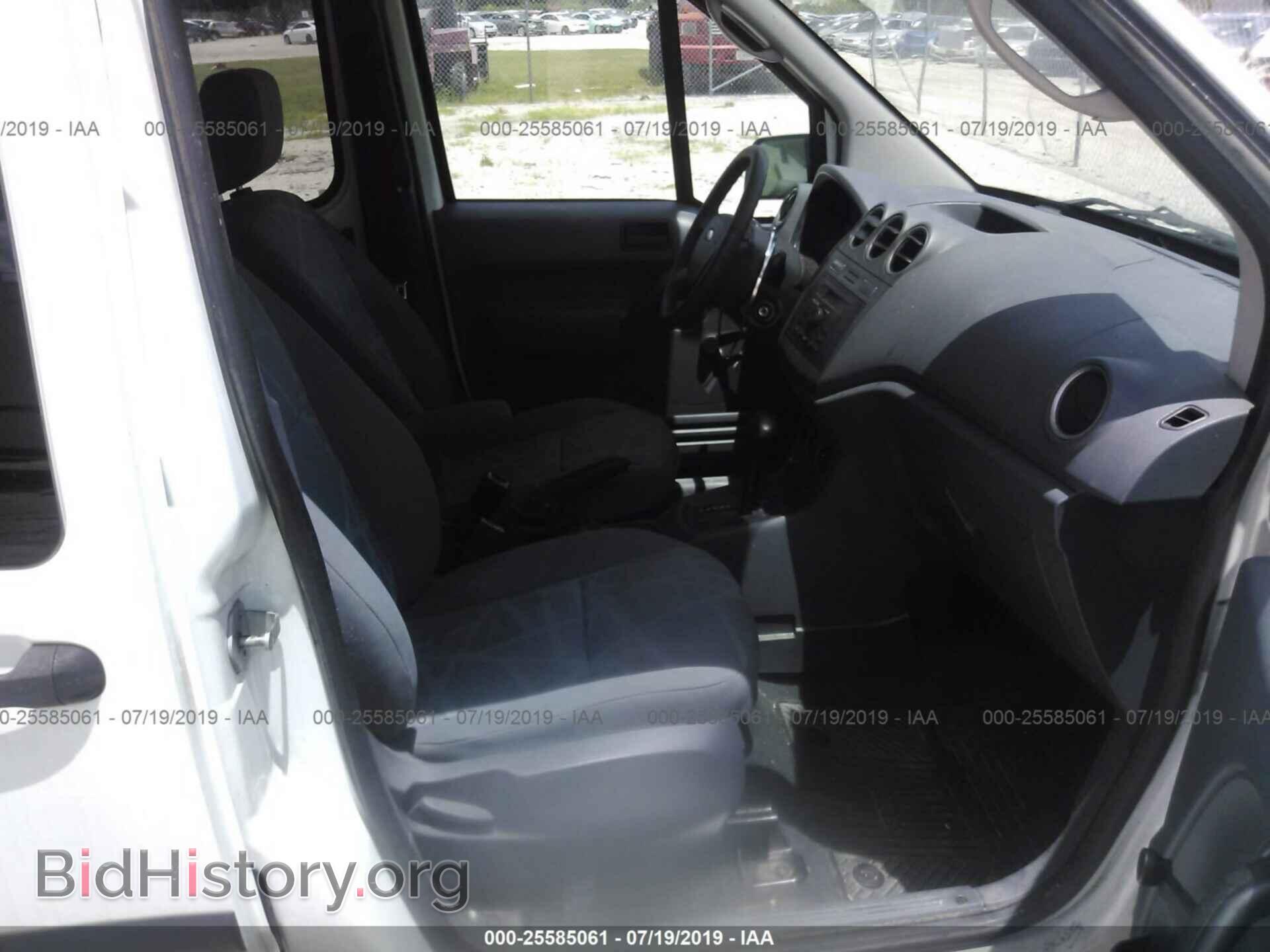 2010 FORD TRANSIT CONNECT - VIN: NM0LS6AN9AT036562 - Фото 5