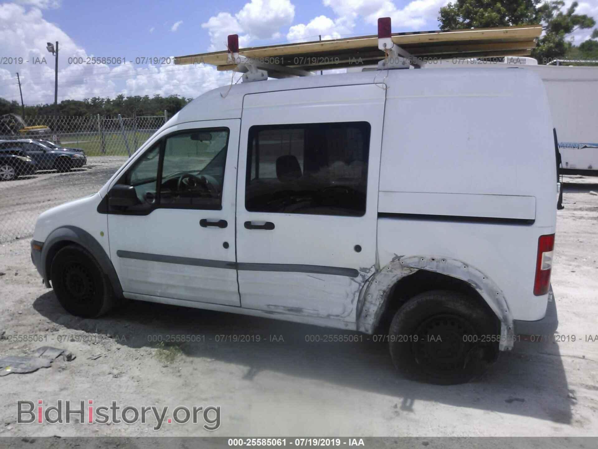 2010 FORD TRANSIT CONNECT - VIN: NM0LS6AN9AT036562 - Фото 6