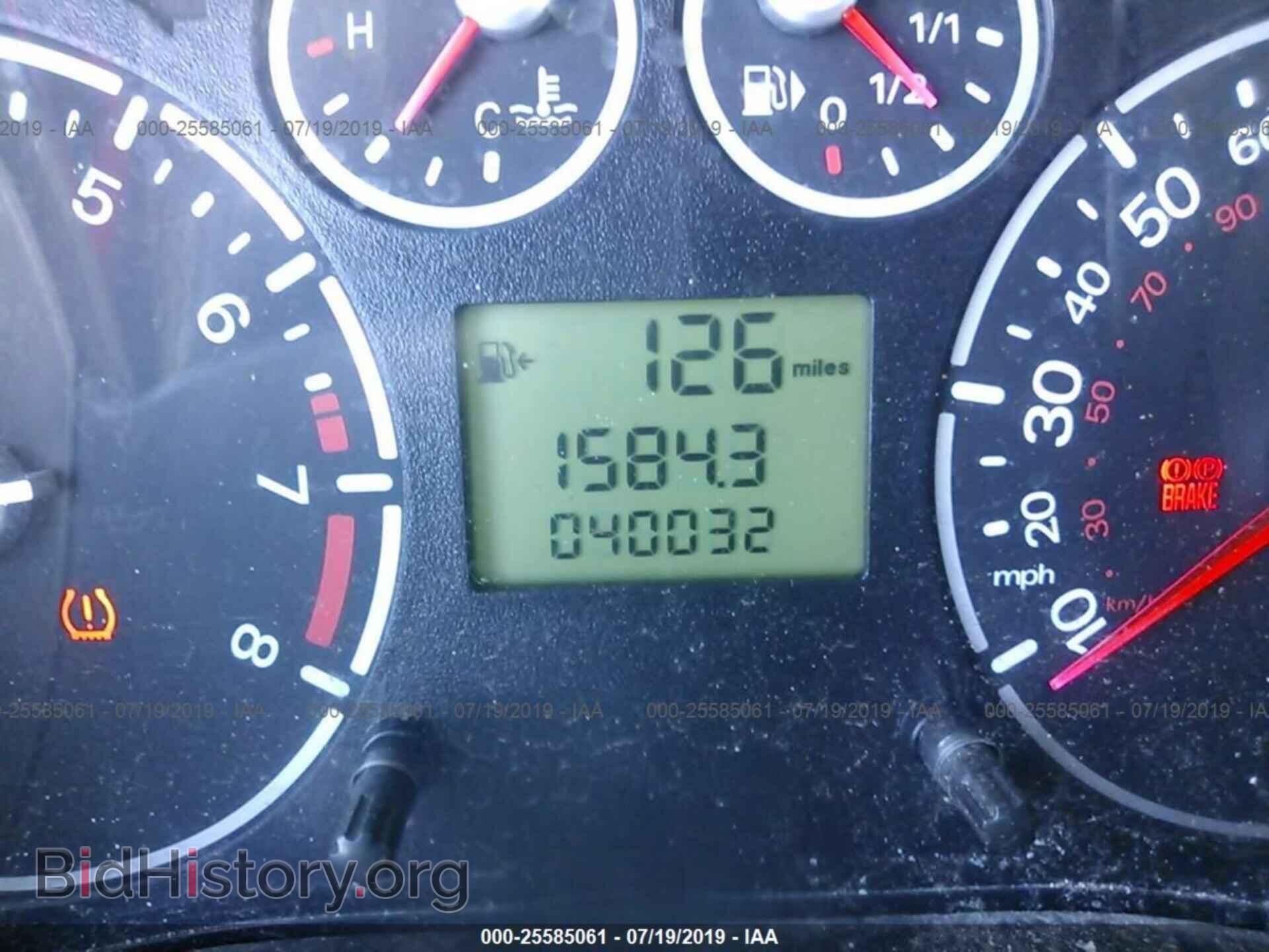2010 FORD TRANSIT CONNECT - VIN: NM0LS6AN9AT036562 - Фото 7