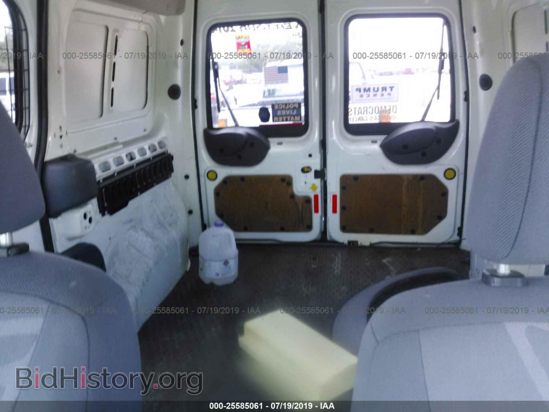 2010 FORD TRANSIT CONNECT - VIN: NM0LS6AN9AT036562 - Фото 8
