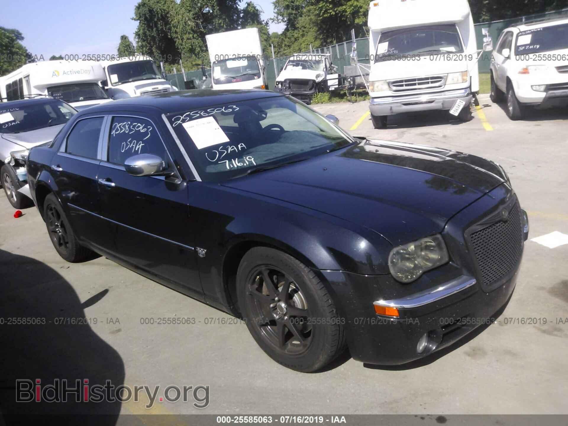 Photo 2C3KA63H87H869367 - CHRYSLER 300C 2007