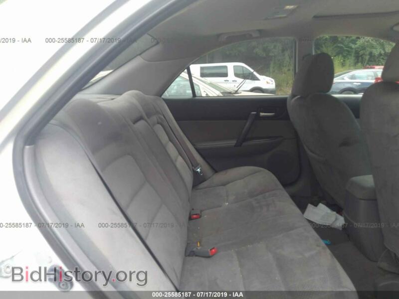 2006 Mazda 6 (VIN 1YVFP80C765M36509) — фото 8 из 10