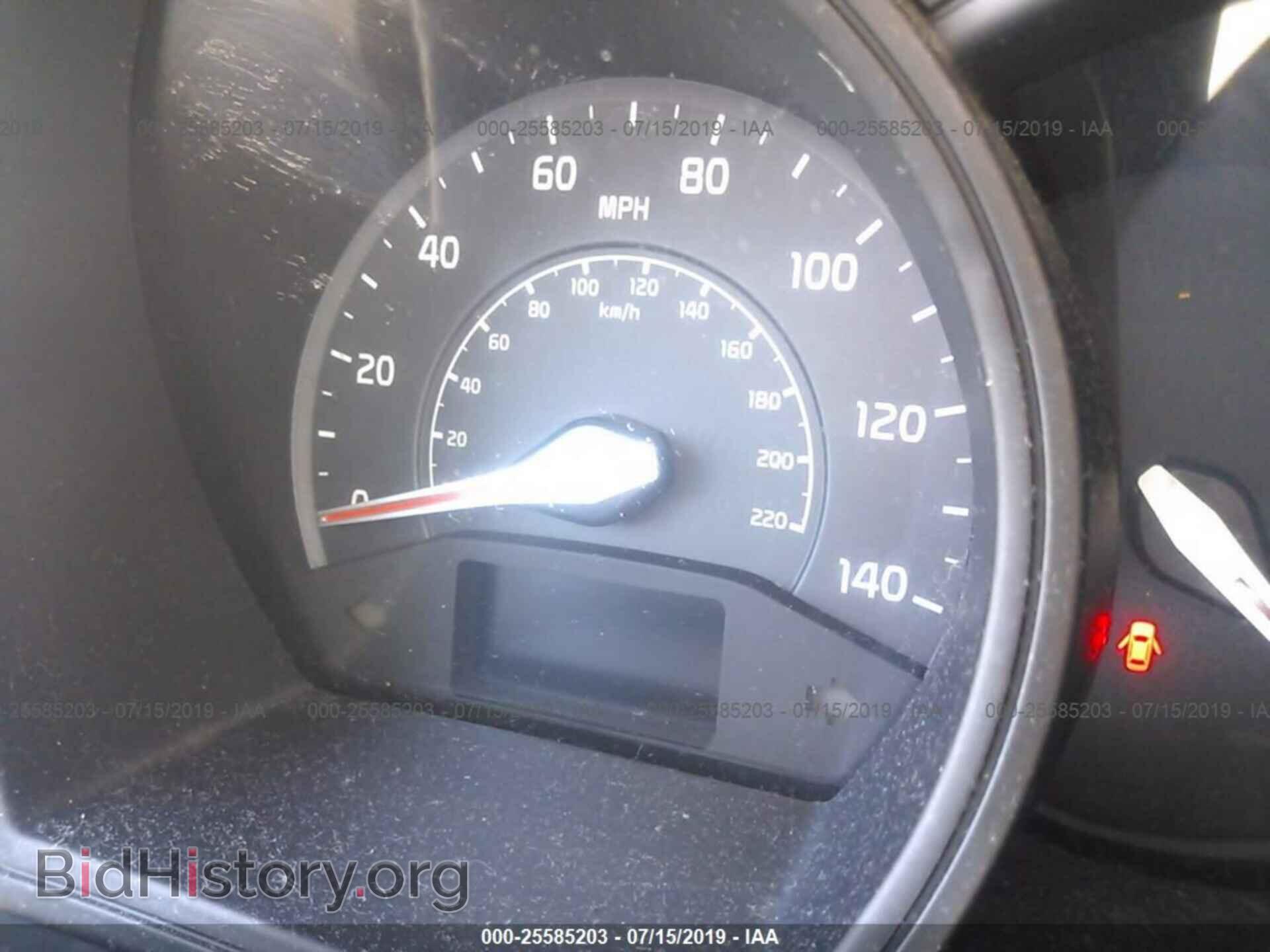 2013 KIA RIO - VIN: KNADM4A31D6231463 - Фото 7