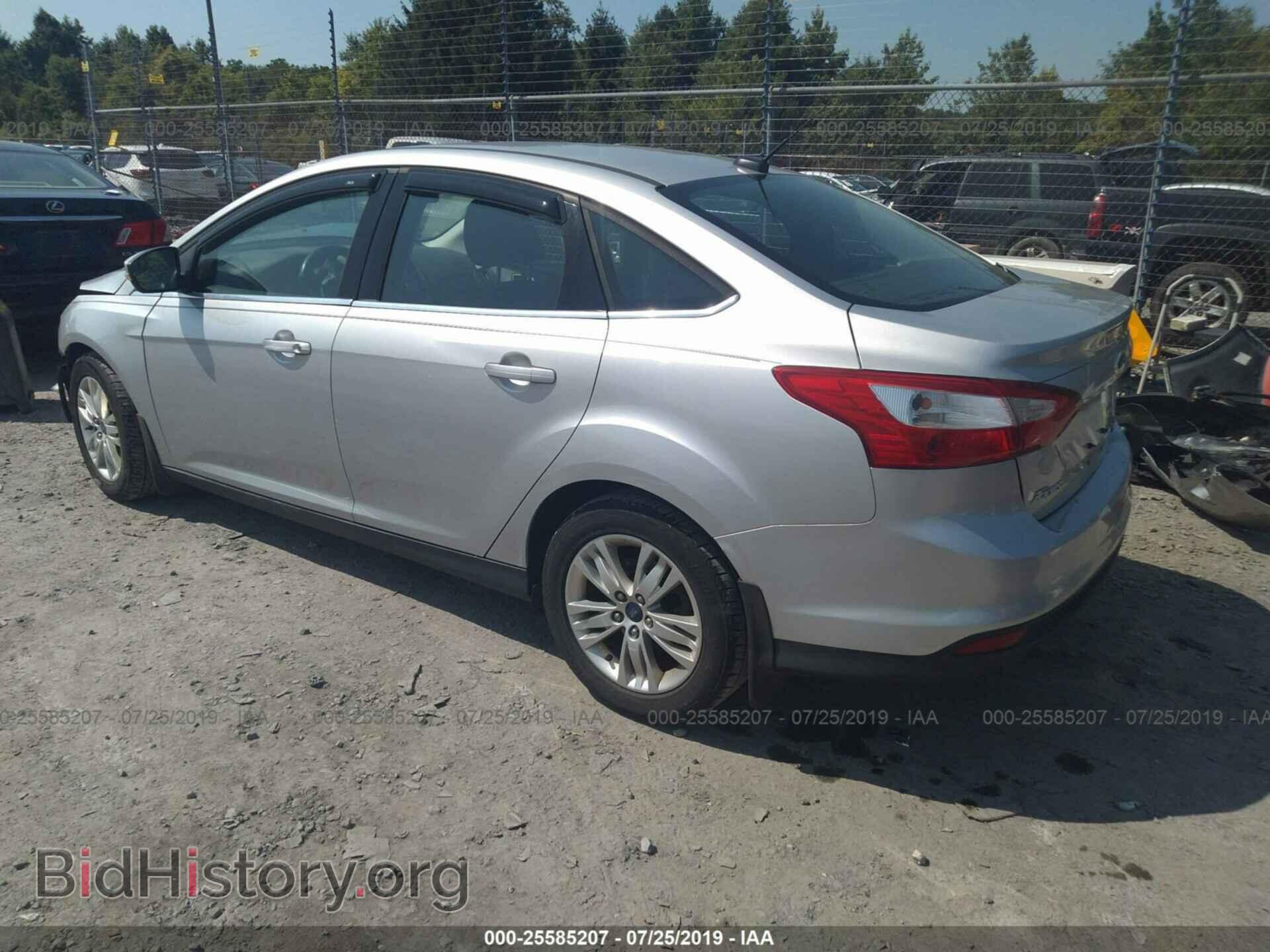 2012 FORD FOCUS - VIN: 1FAHP3H27CL404024 - Photo 3