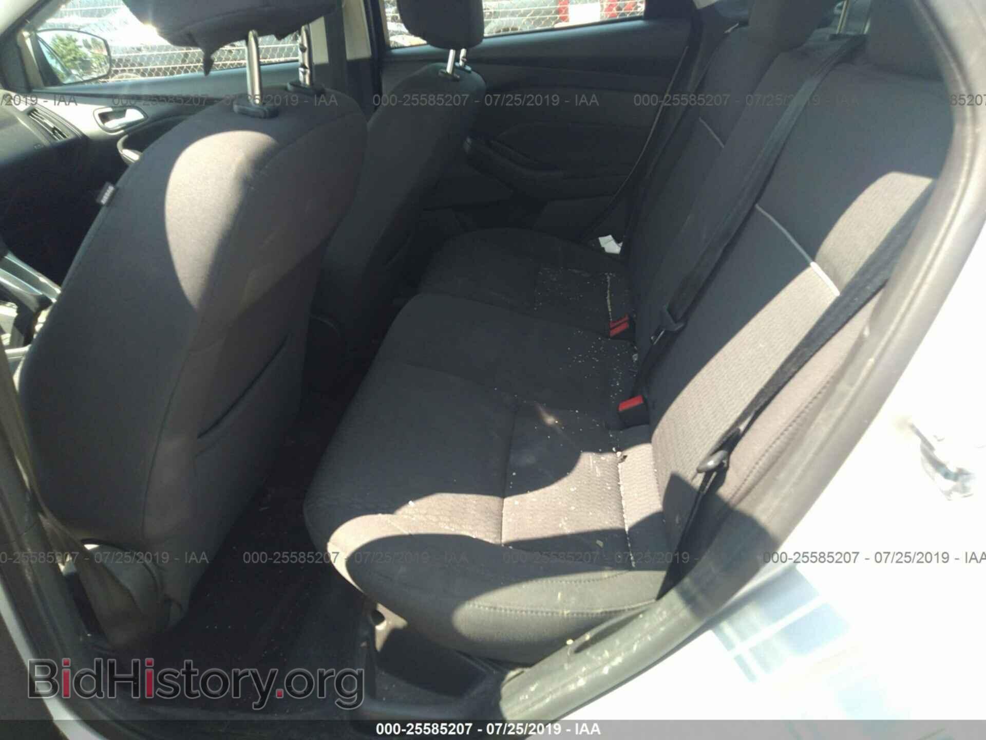 2012 FORD FOCUS - VIN: 1FAHP3H27CL404024 - Photo 8