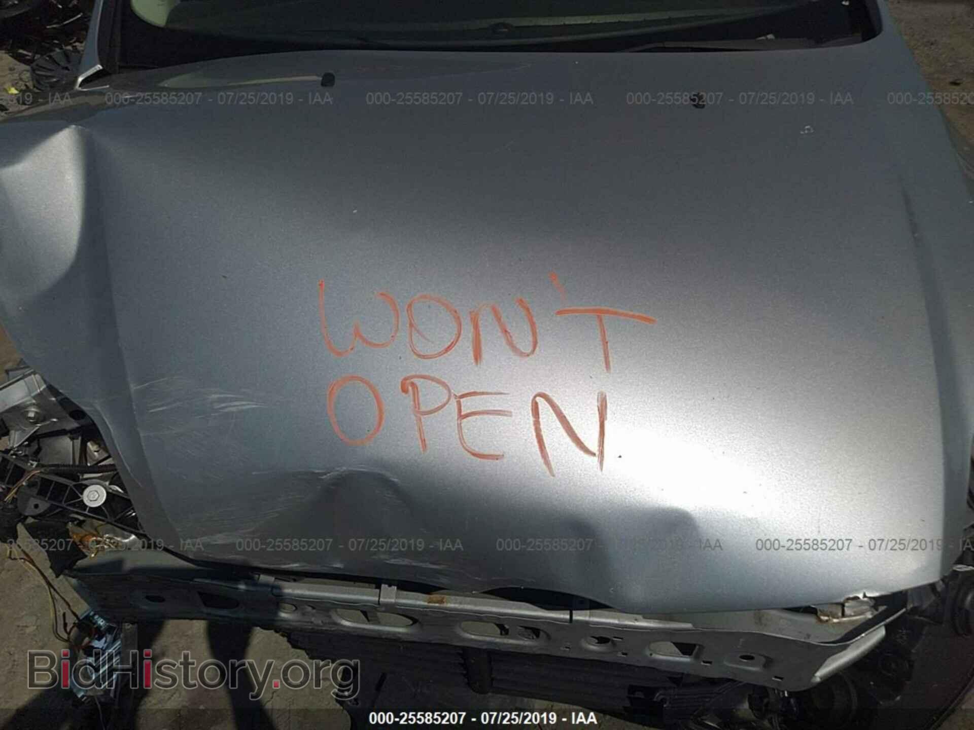 2012 FORD FOCUS - VIN: 1FAHP3H27CL404024 - Photo 10