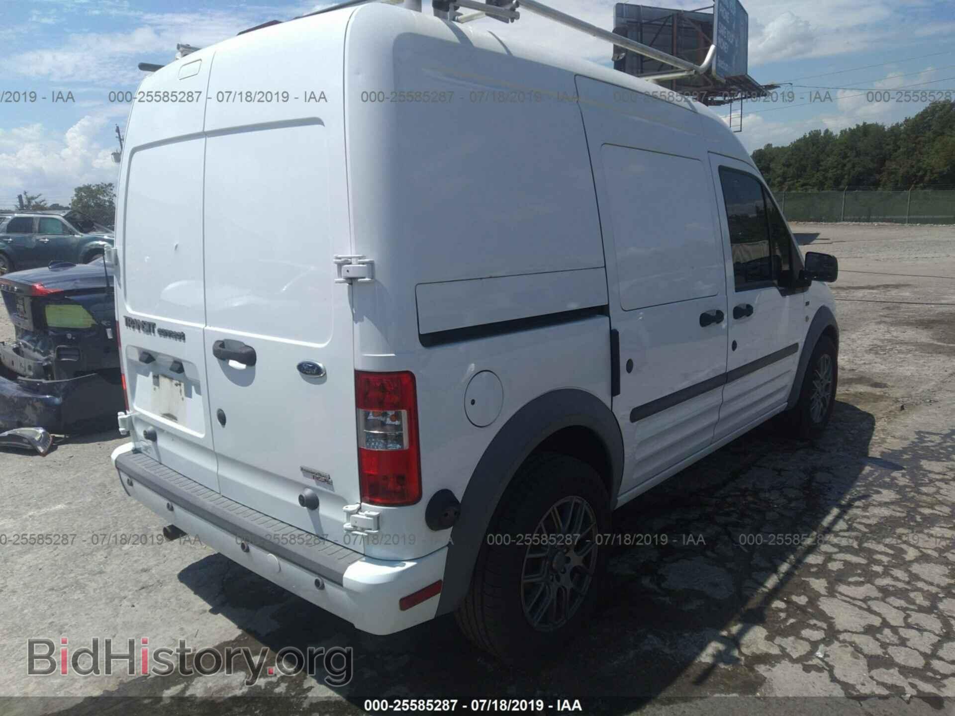 2013 FORD TRANSIT CONNECT - VIN: NM0LS7BN6DT164010 - Фото 4