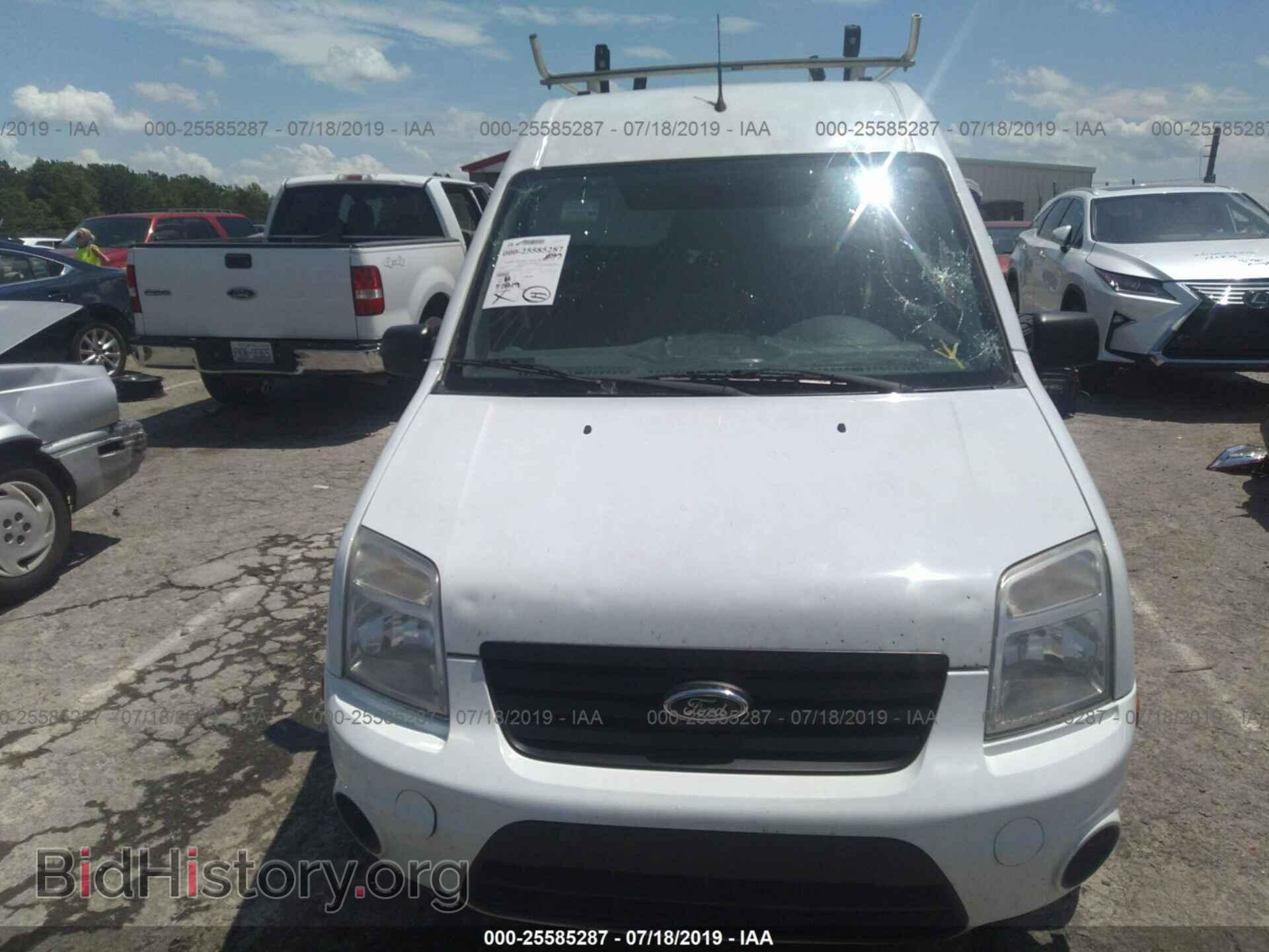 2013 FORD TRANSIT CONNECT - VIN: NM0LS7BN6DT164010 - Фото 6