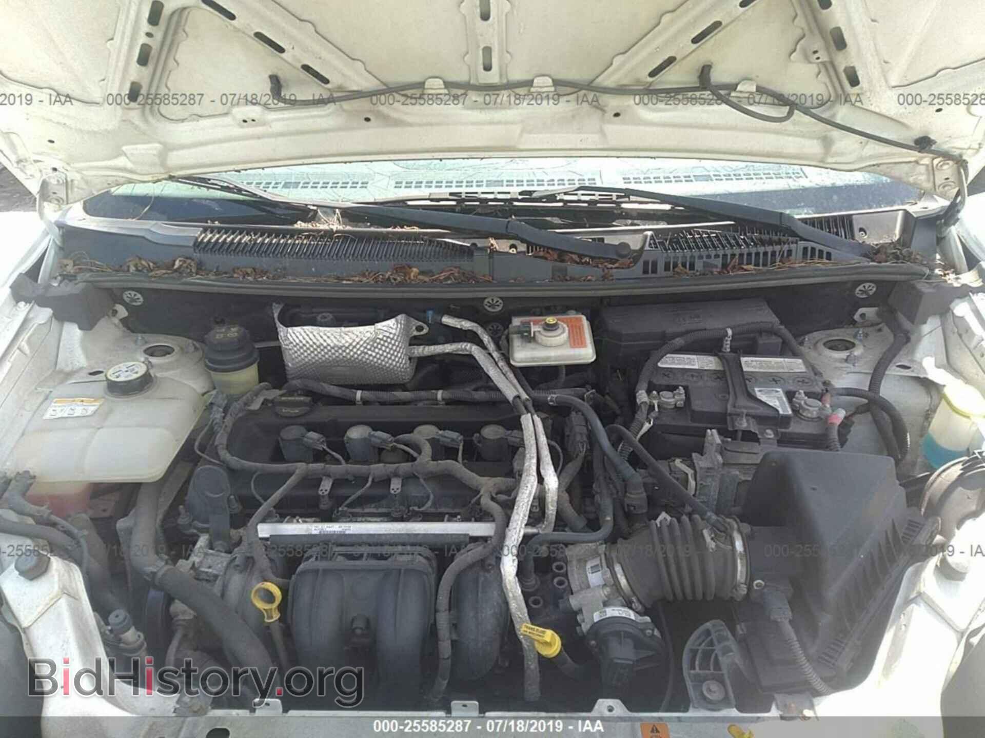 2013 FORD TRANSIT CONNECT - VIN: NM0LS7BN6DT164010 - Фото 10