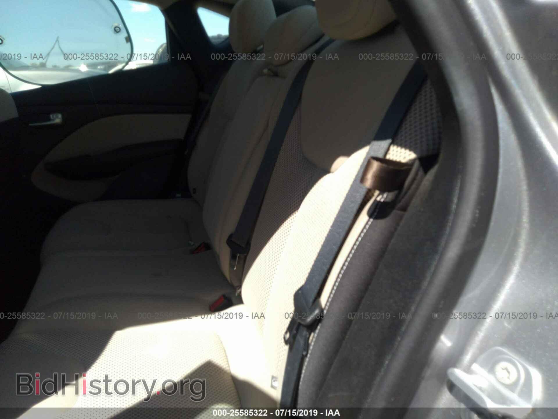2015 DODGE DART - VIN: 1C3CDFBBXFD364659 - Фото 8