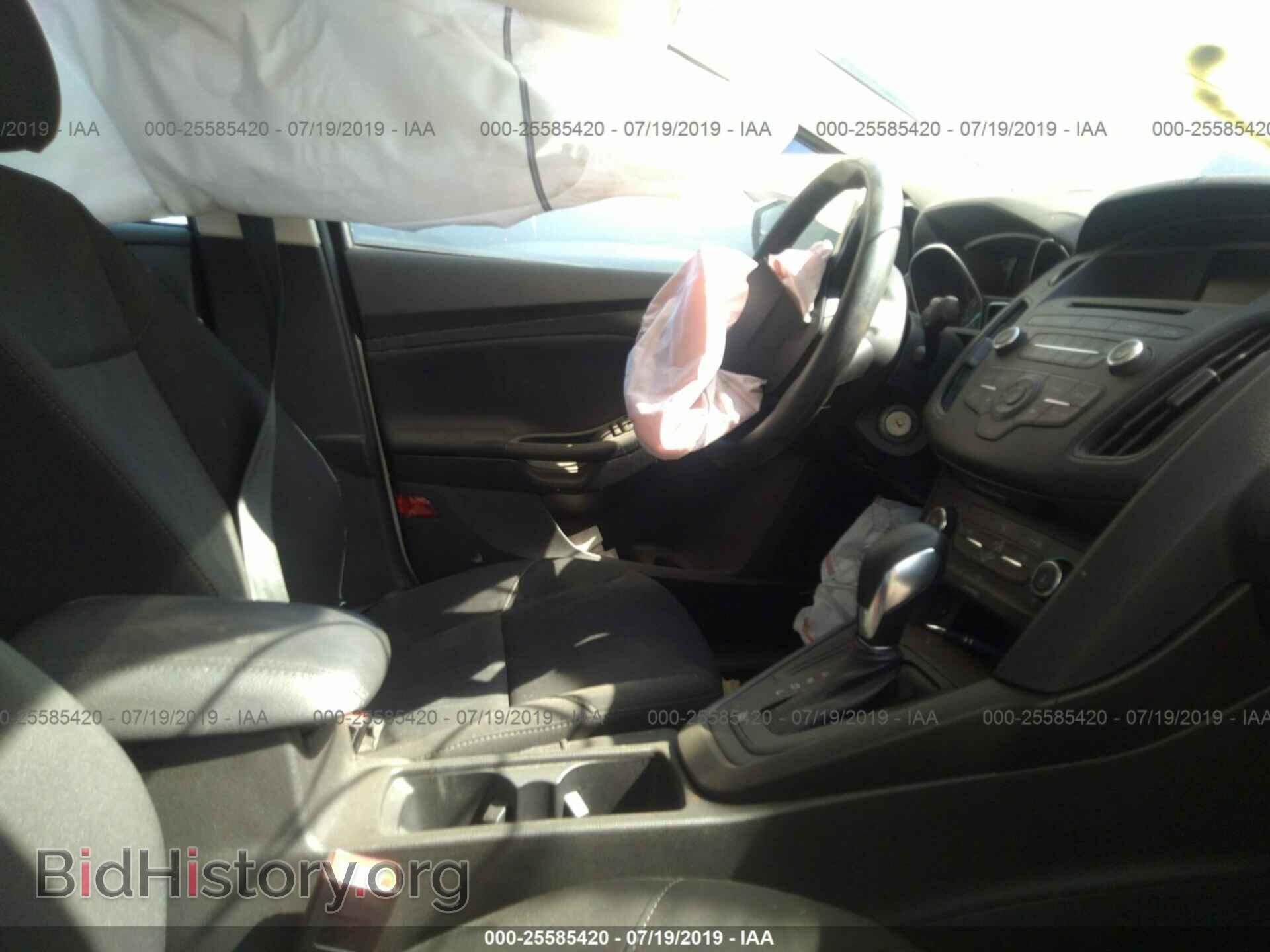 2017 FORD FOCUS - VIN: 1FADP3F27HL325459 - Photo 5