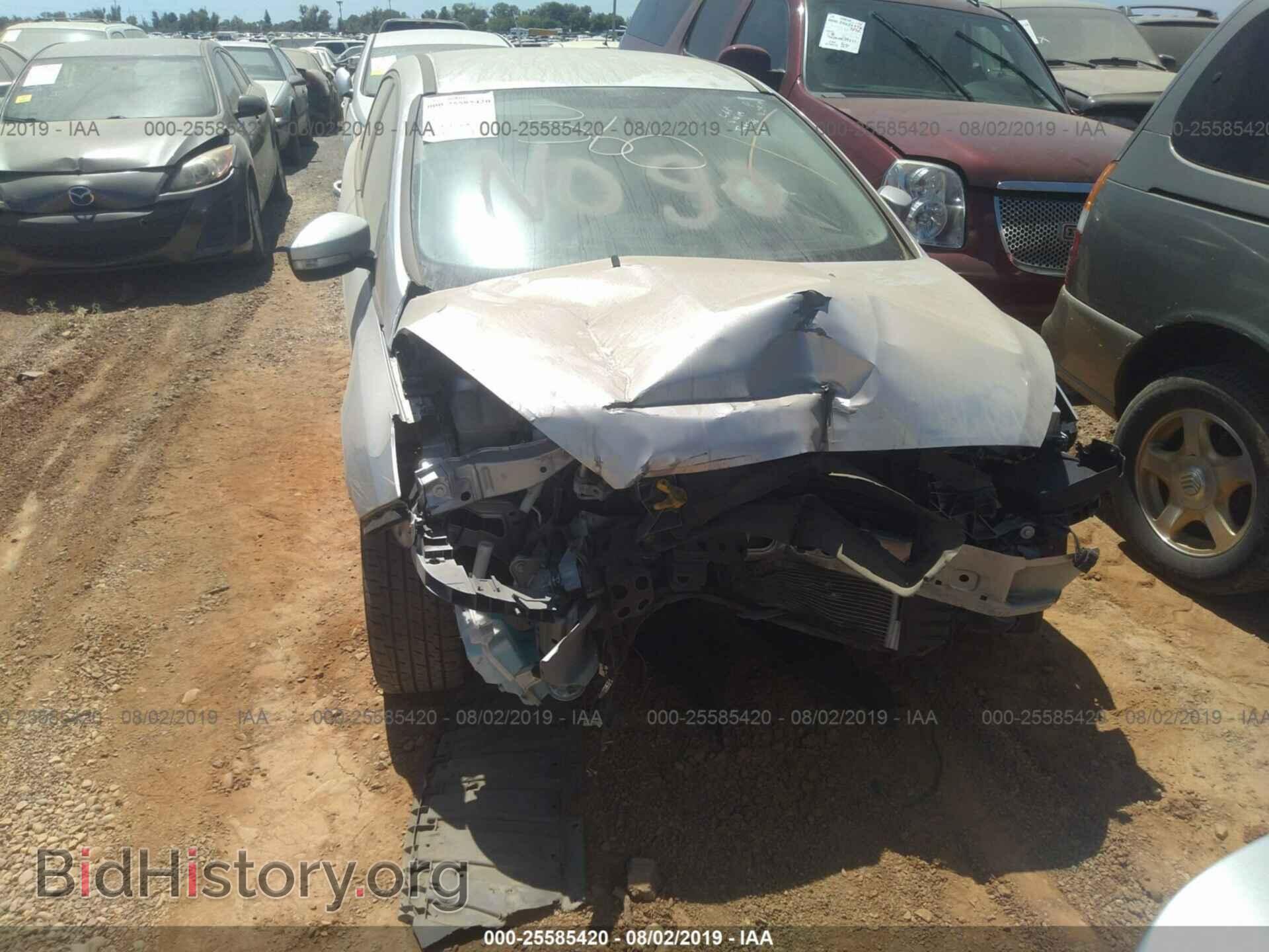 2017 FORD FOCUS - VIN: 1FADP3F27HL325459 - Photo 6