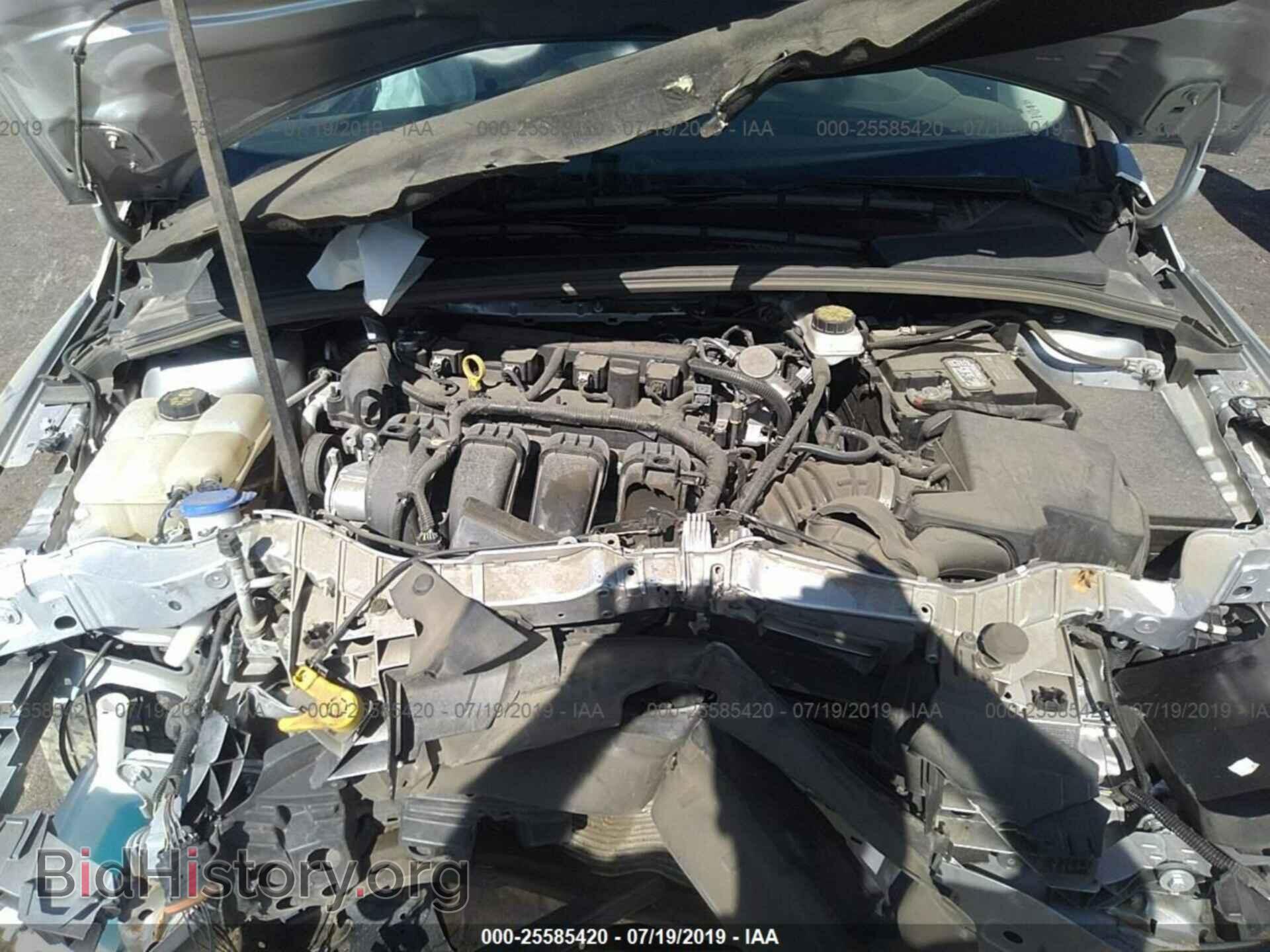 2017 FORD FOCUS - VIN: 1FADP3F27HL325459 - Photo 10