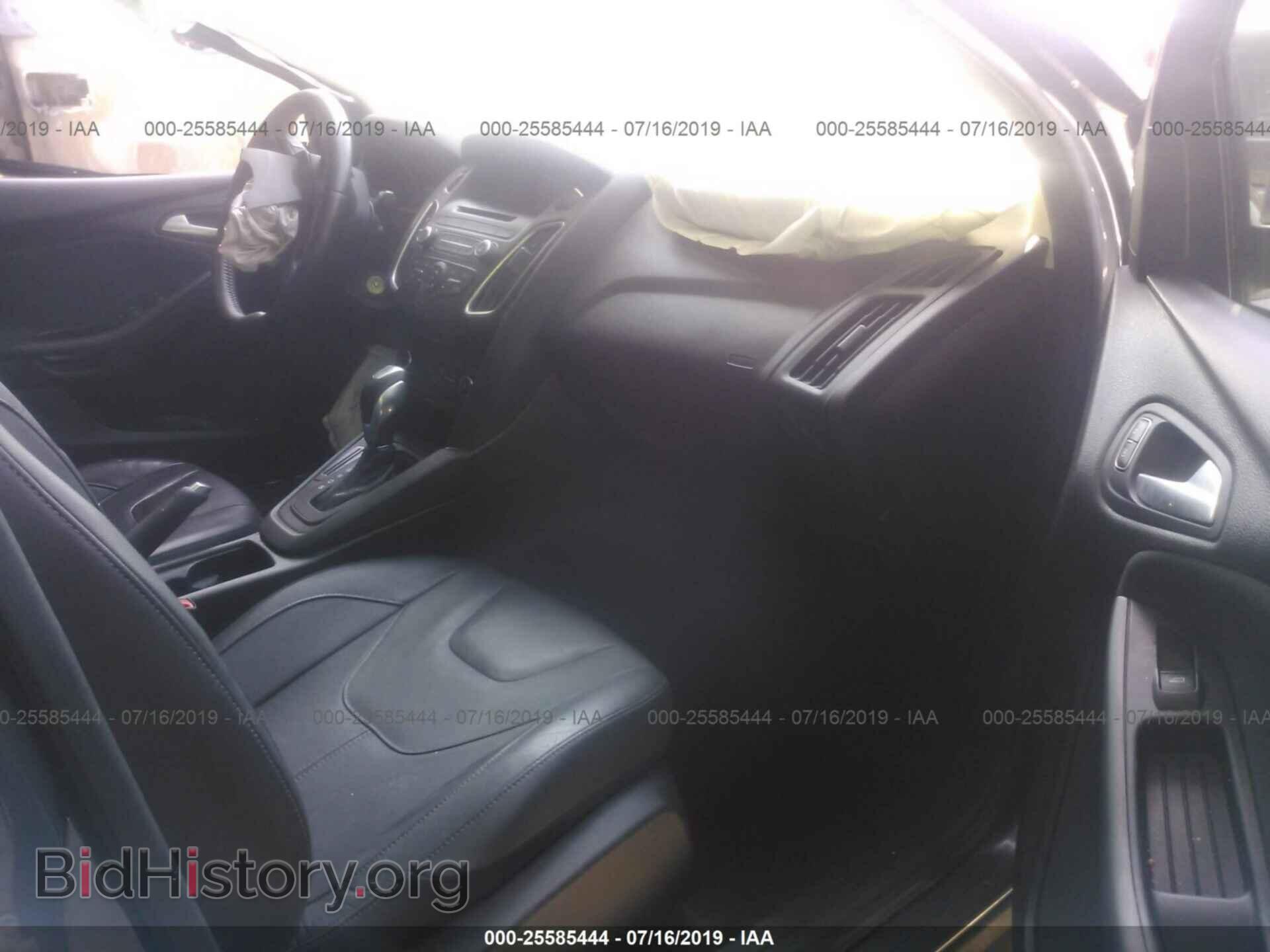 2015 FORD FOCUS - VIN: 1FADP3F26FL293634 - Фото 5