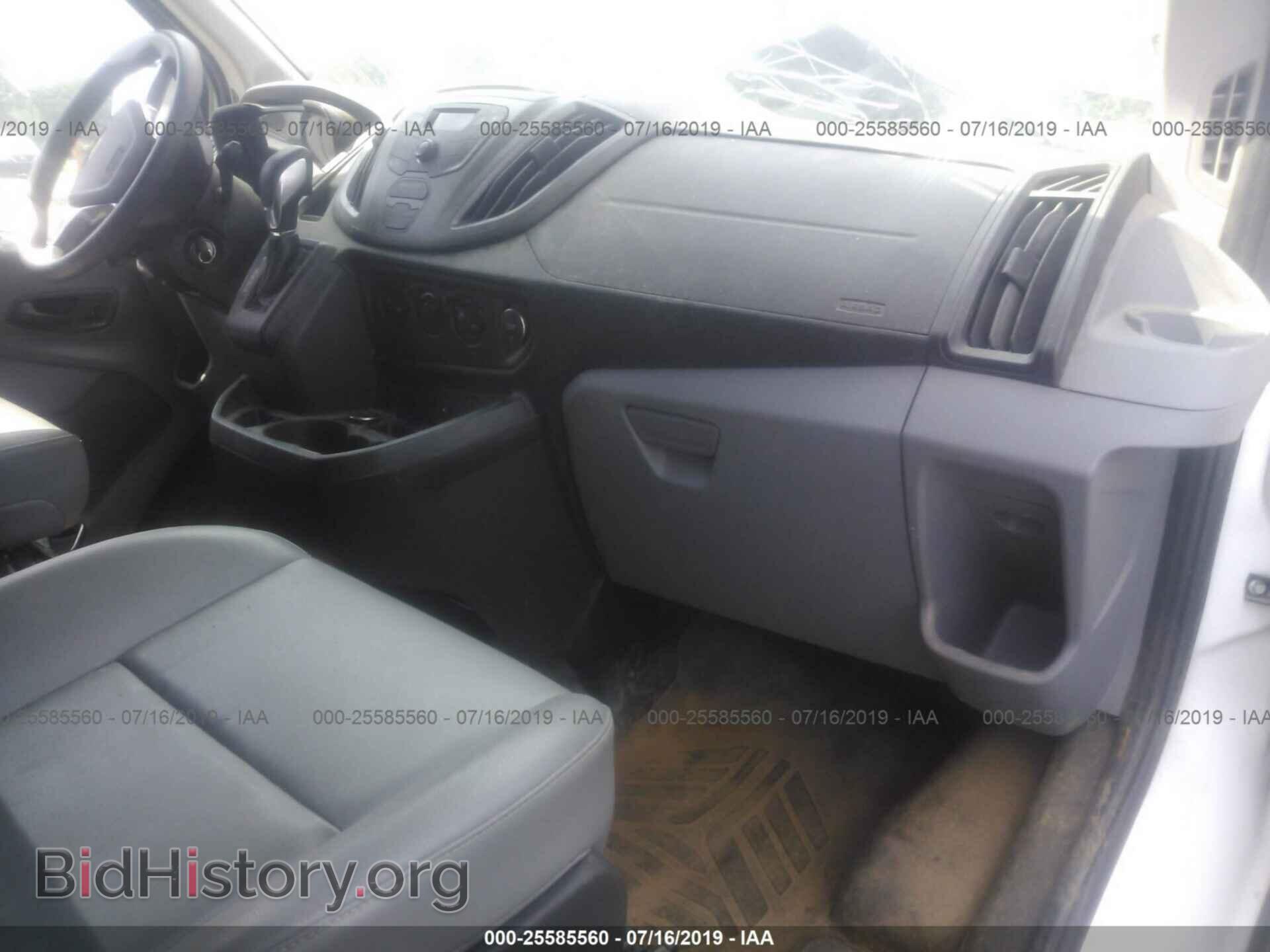 2016 FORD TRANSIT - VIN: 1FTYR2CM8GKB30304 - Фото 5