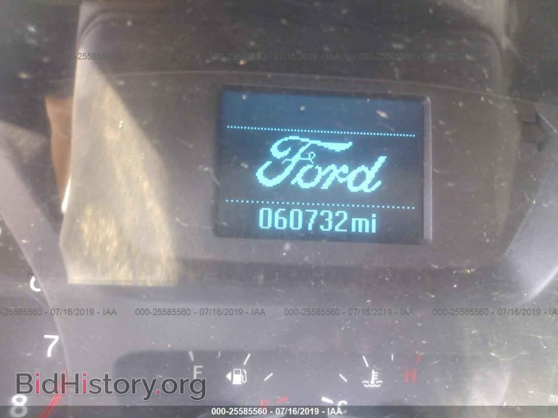 2016 FORD TRANSIT - VIN: 1FTYR2CM8GKB30304 - Фото 7